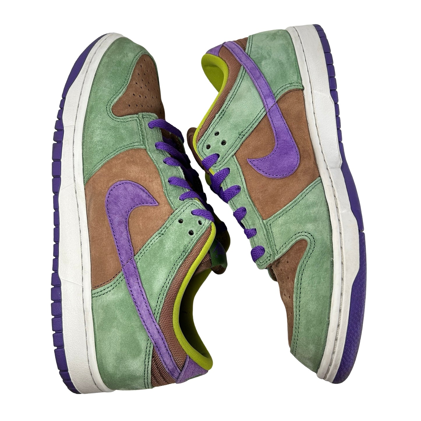 DA1469 200 Nike Dunk Low Veneer (2020) [USED] - 10 M (Used4)