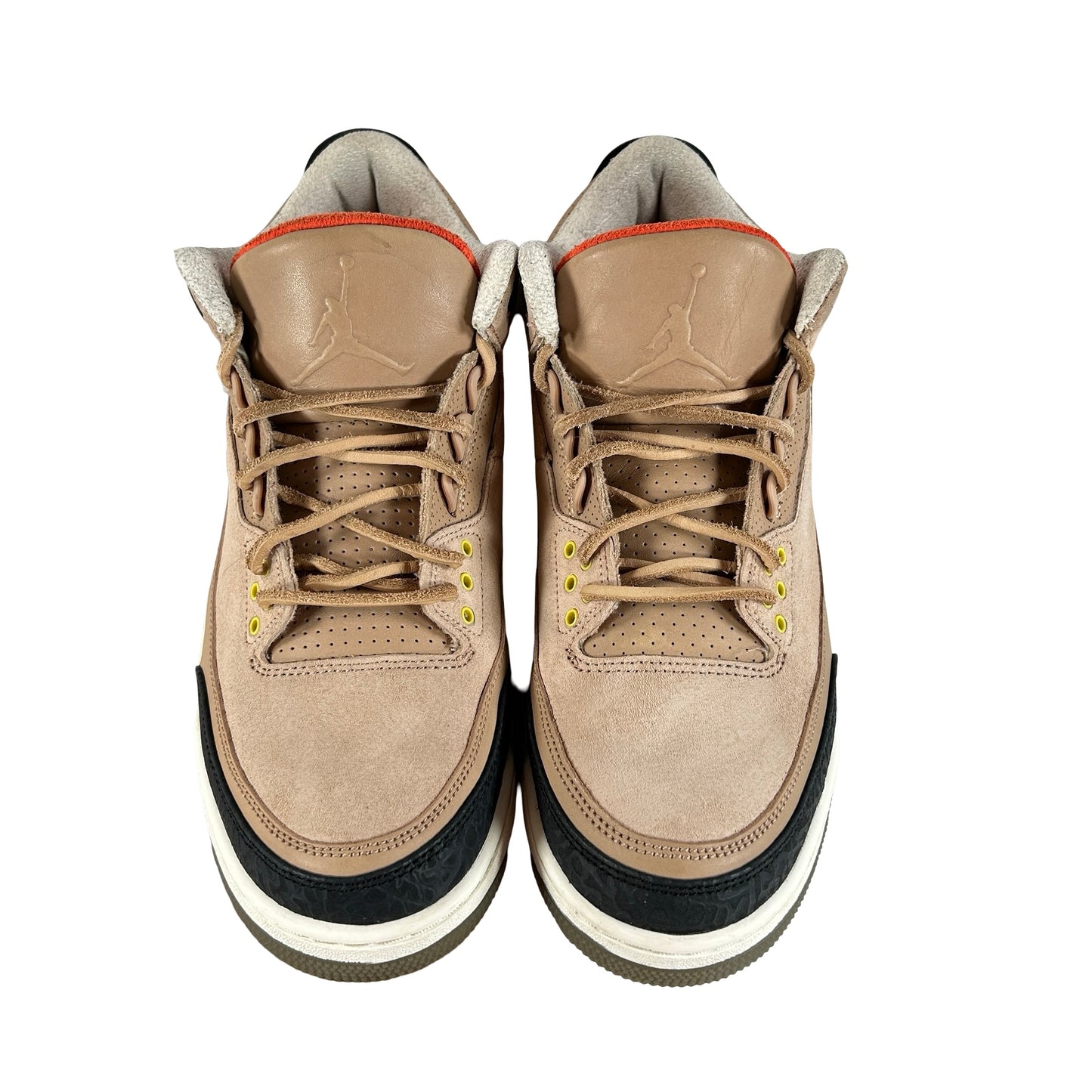 AV6683 200 Jordan 3 Retro JTH Bio Beige [USED] - 9.5 M (Used)