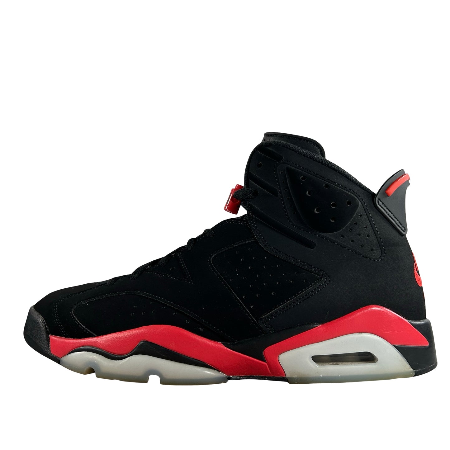CT8529 001 Air Jordan 6 Retro Reverse Infrared Salesman (2026) [USED] - 12 M (Used) (Replace Box)
