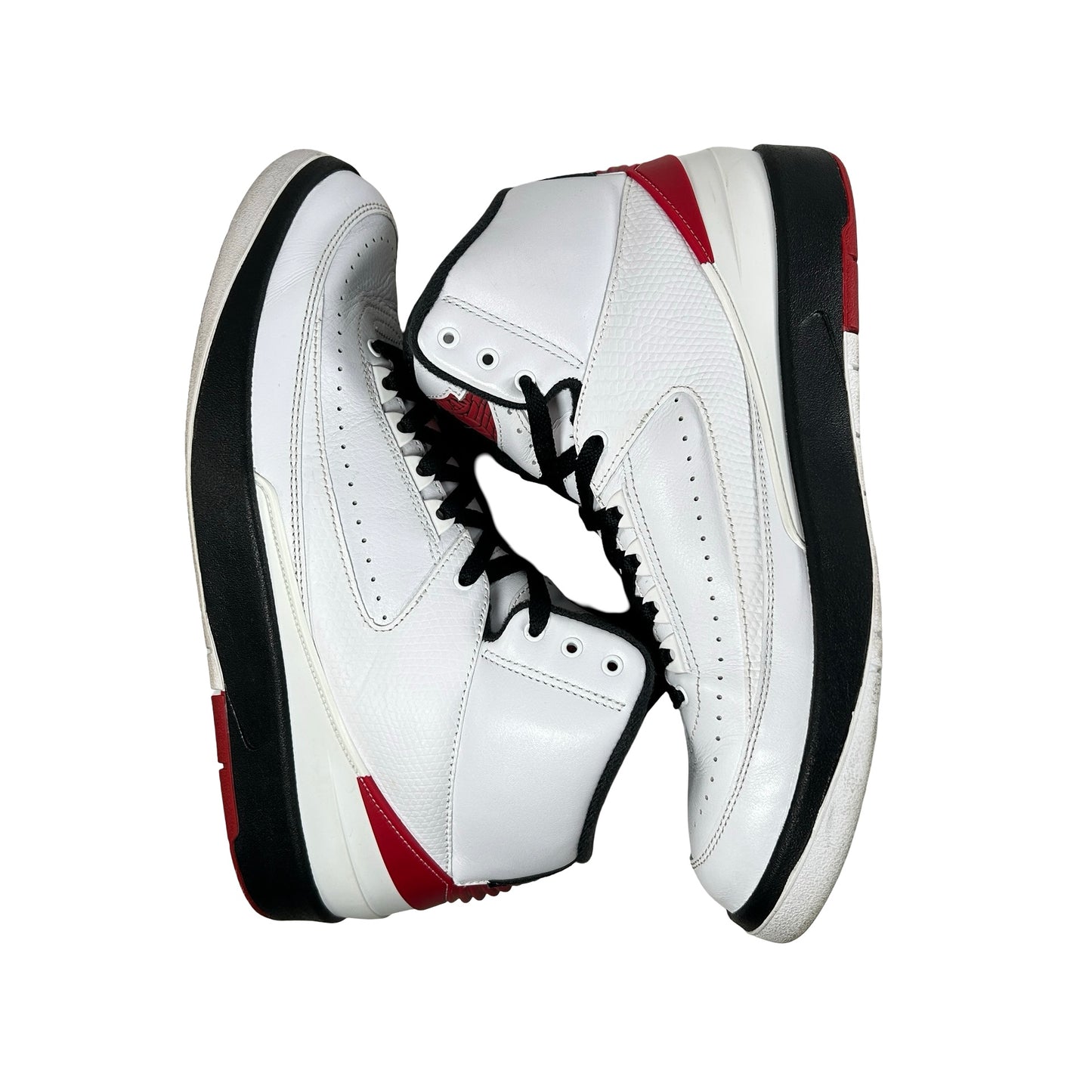 DX2454 106 Jordan 2 Retro OG Chicago (2022) [USED] - 10.5 M (Used8)