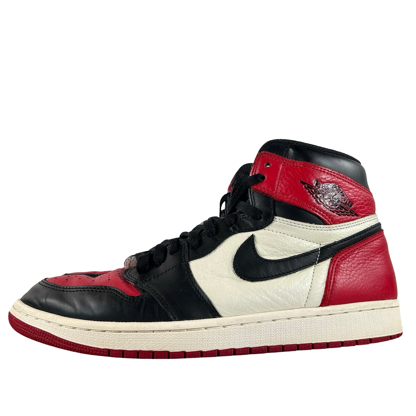 555088 610 Jordan 1 Bred Toe [USED] - 11 M (Used2)