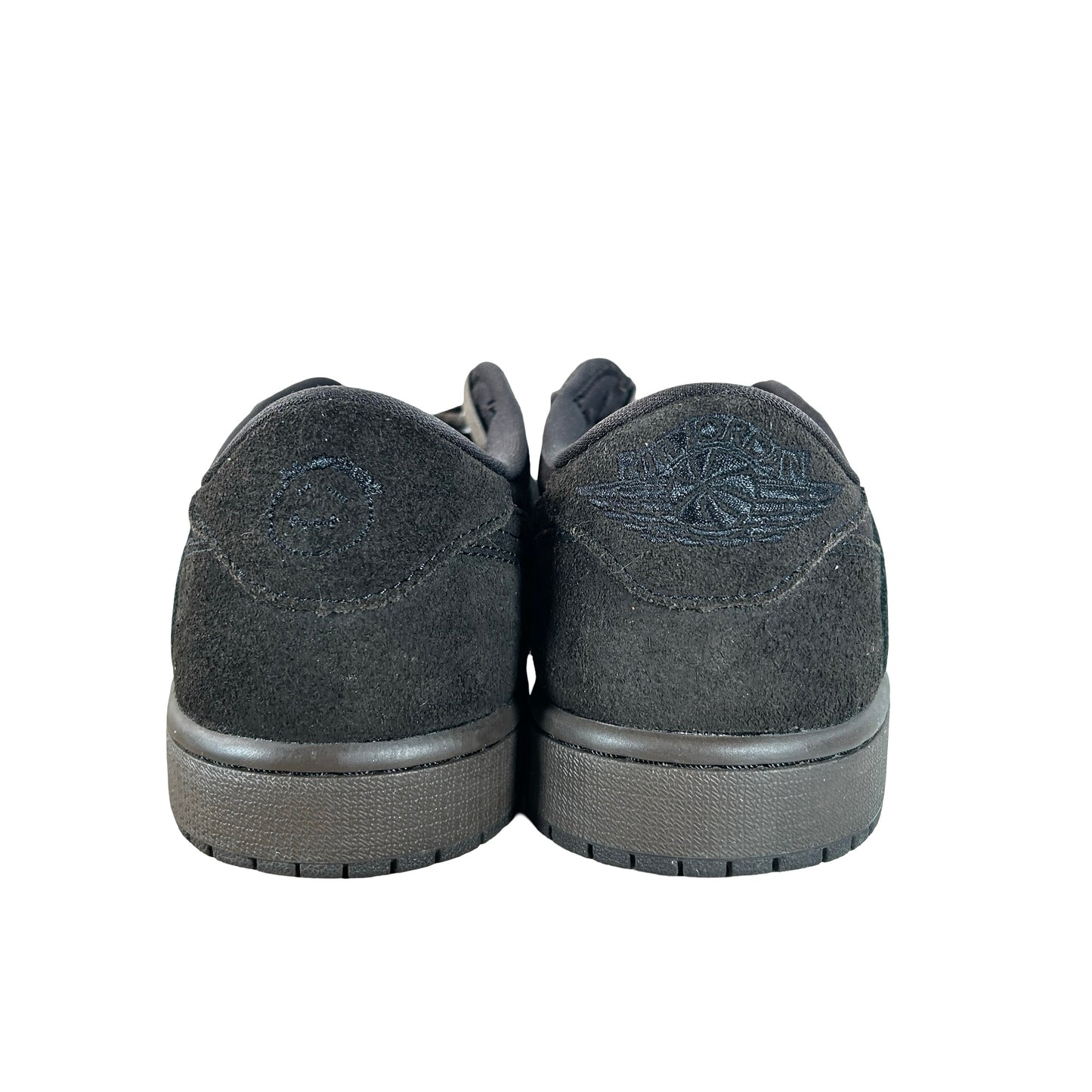 DM7866 202 Jordan 1 Retro Low OG SP Travis Scott Velvet Brown [USED] - 10 M (Used10)