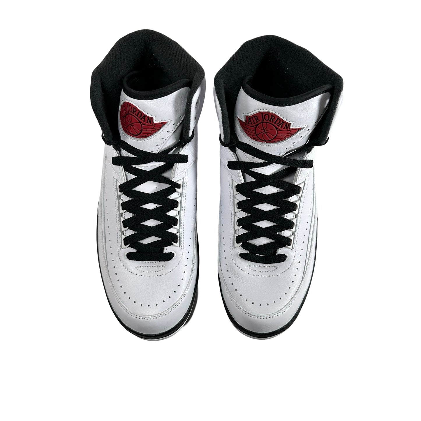 DX2454 106 Jordan 2 Retro OG Chicago (2022) [USED] - 10.5 M (Used4)