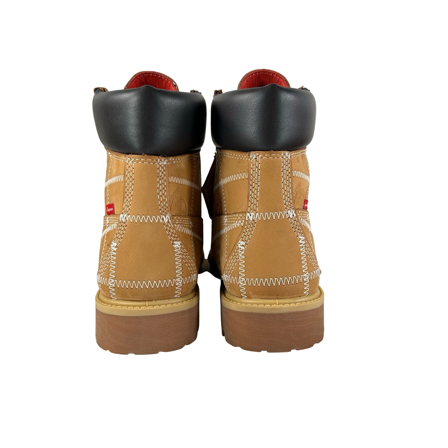TB0A5TBZ 754 Timberland 6" Premium Waterproof Boot Supreme Wheat [USED] - 8 M (Used)