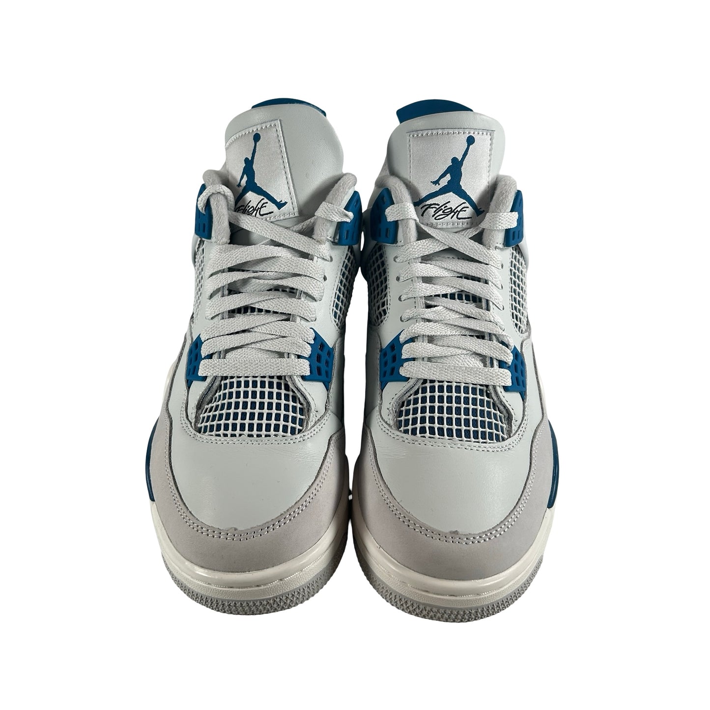 FV5029 141 Jordan 4 Retro Military Blue (2024) [USED] - 10 M (Used17)