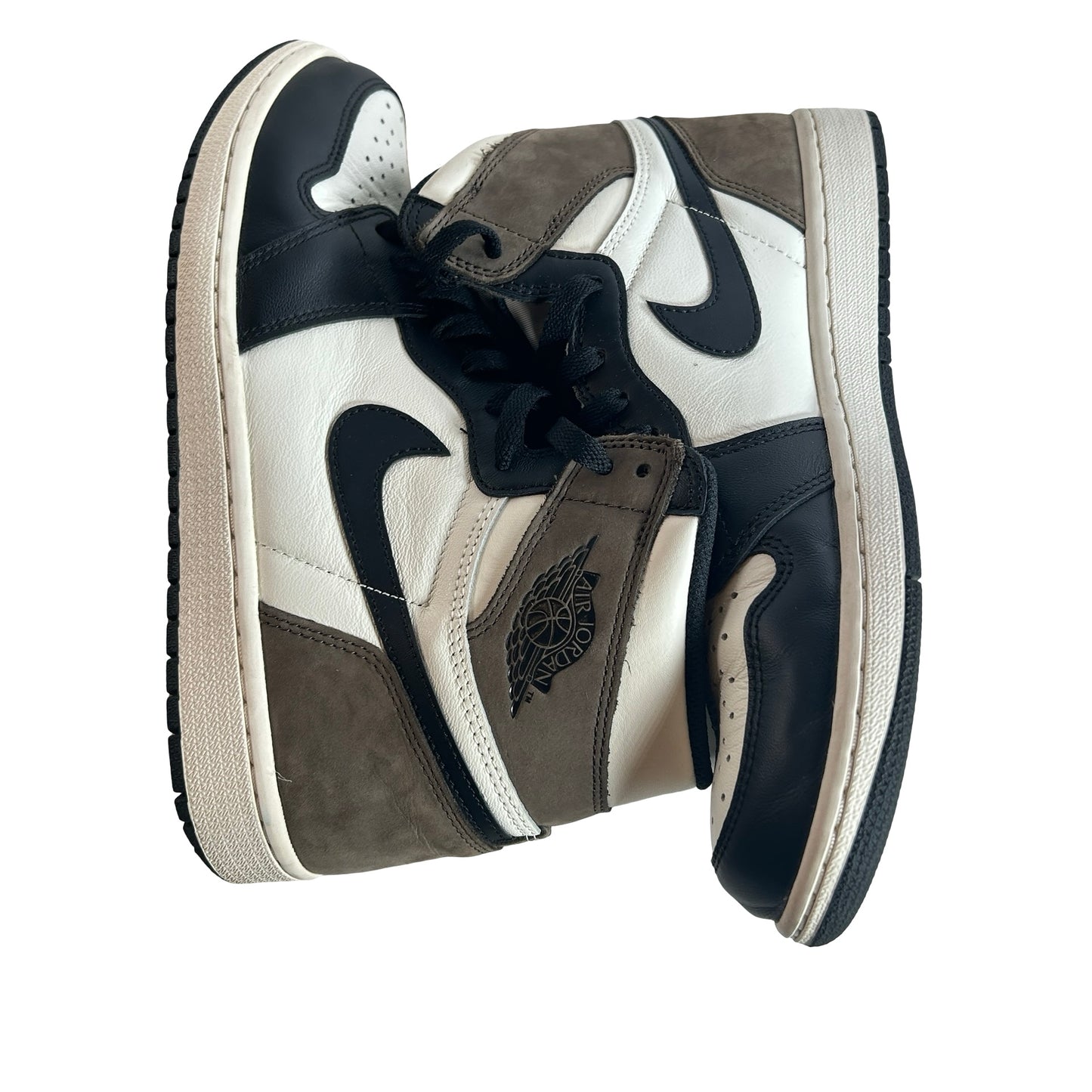 555088 105 Jordan 1 Mocha [USED] - 10 M (Used10)