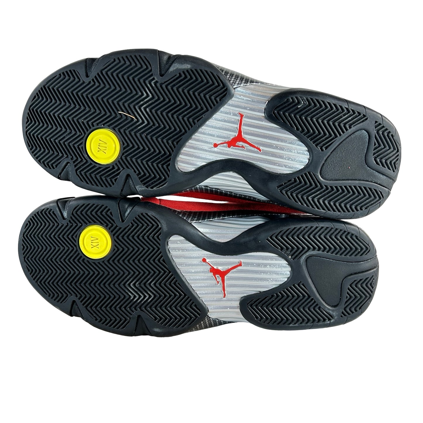 IF5015 600 Jordan 14 Retro Ferrari (2025) [USED] - 12 M (VNDS)