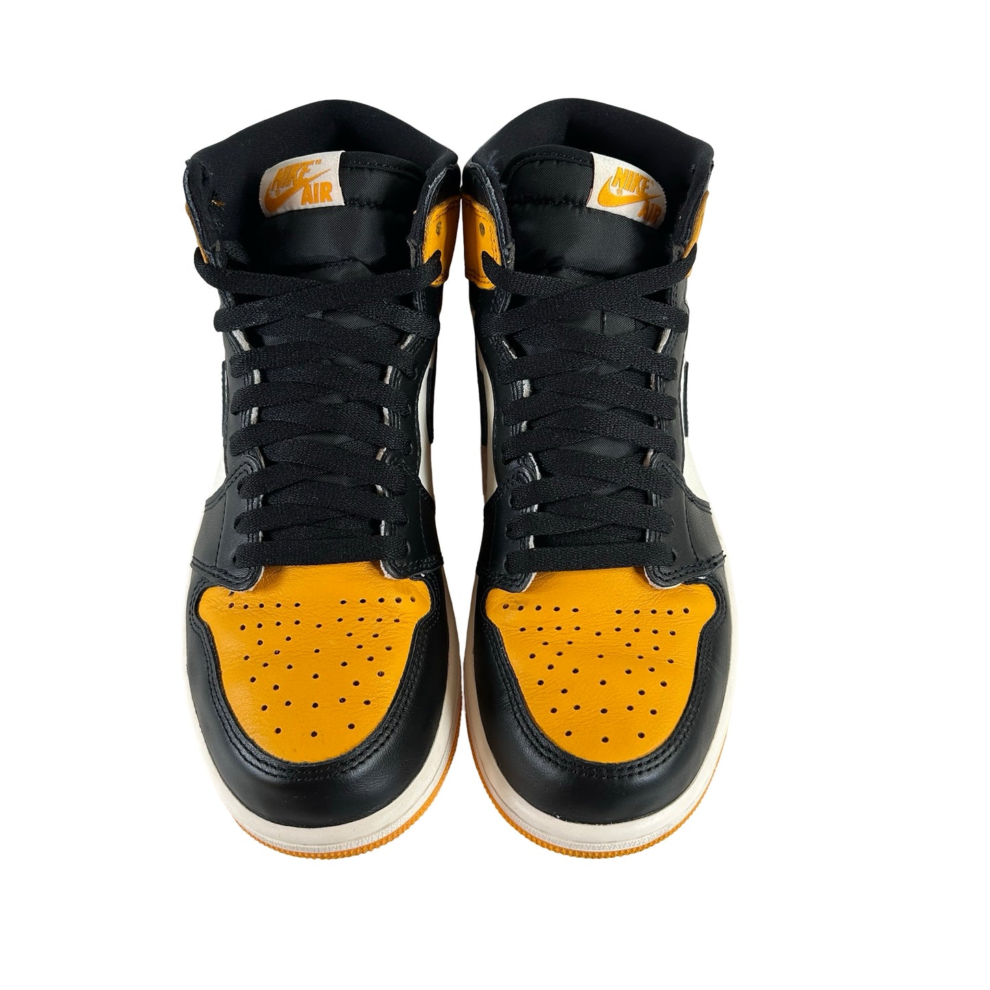 555088 711 Jordan 1 Retro High OG Taxi [USED] - 7.5 M (Used)