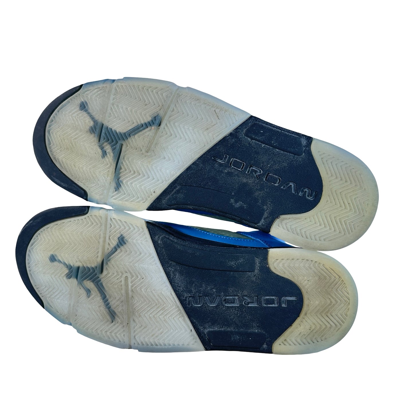 DV1310 401 Jordan 5 Retro UNC University Blue [USED] - 11.5 M (Used3)