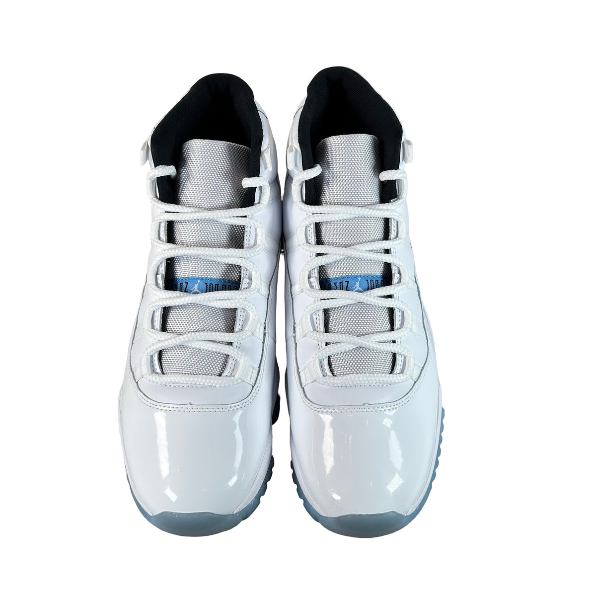 CT8012 104 Jordan 11 Retro Legend Blue (2024) [USED] - 11 M (Used15)