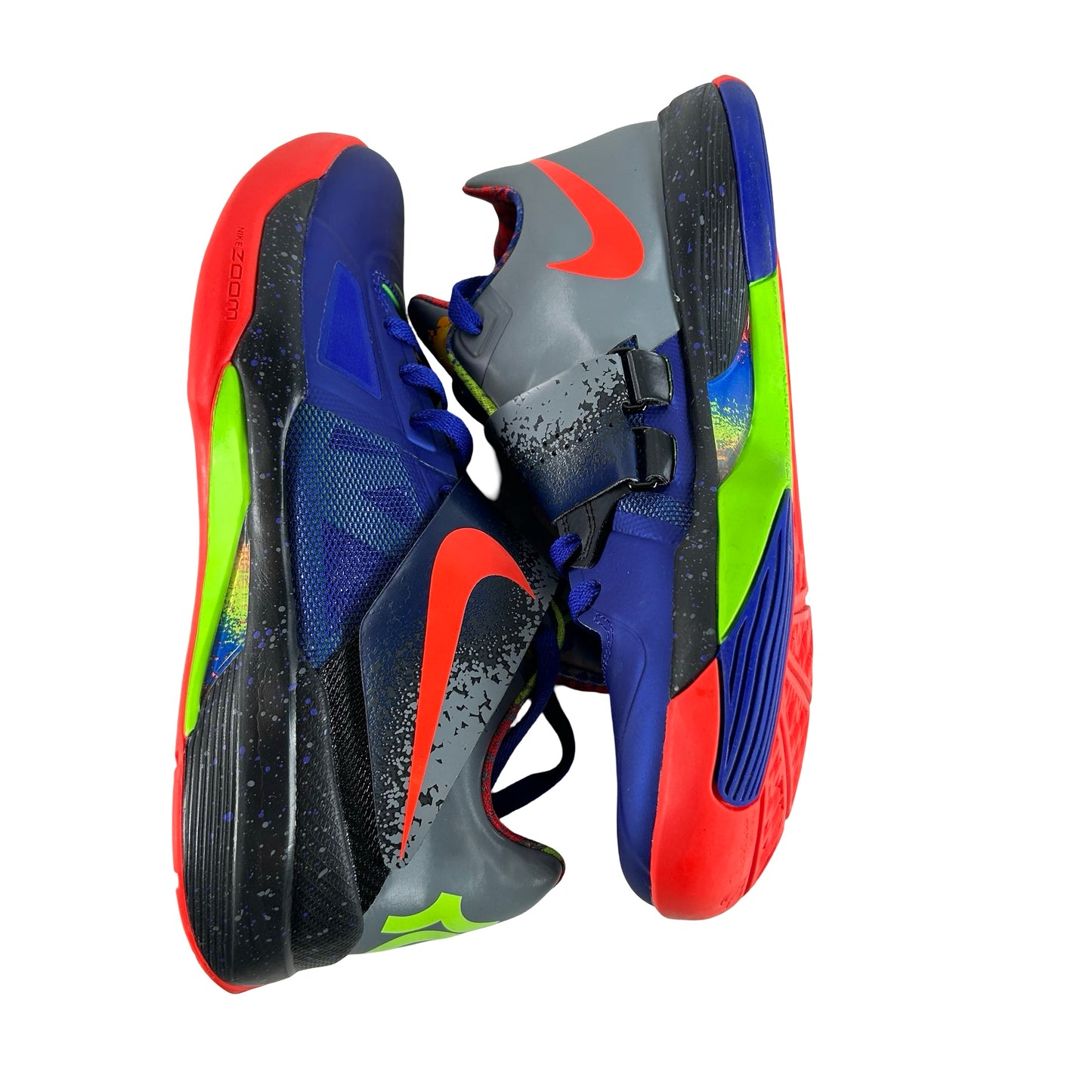 FQ8180 400 Nike KD 4 NERF (2024) [USED] - 8.5 M (Used2)