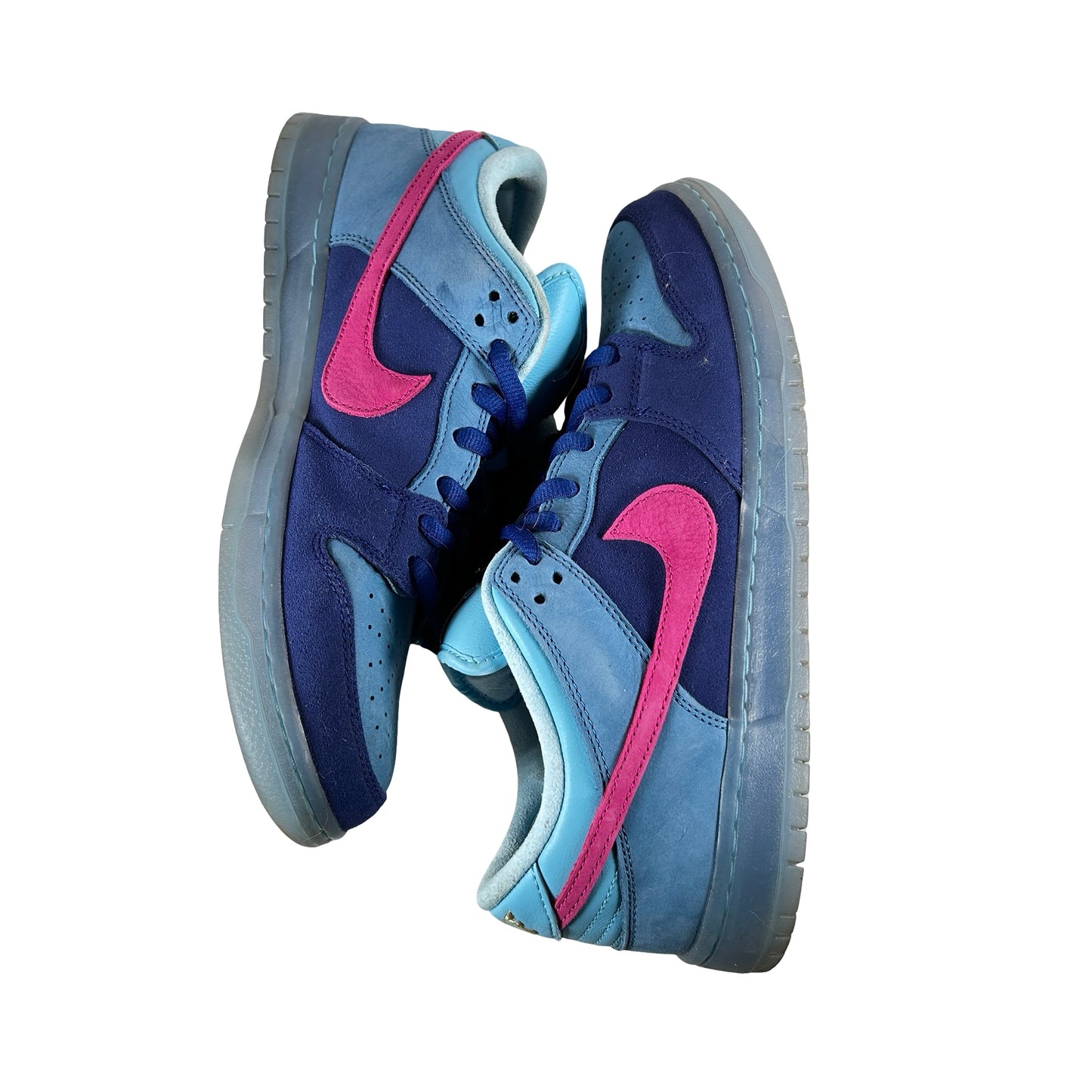 DO9404 400 Nike SB Dunk Low Run The Jewels [USED] - 11 M (Used)