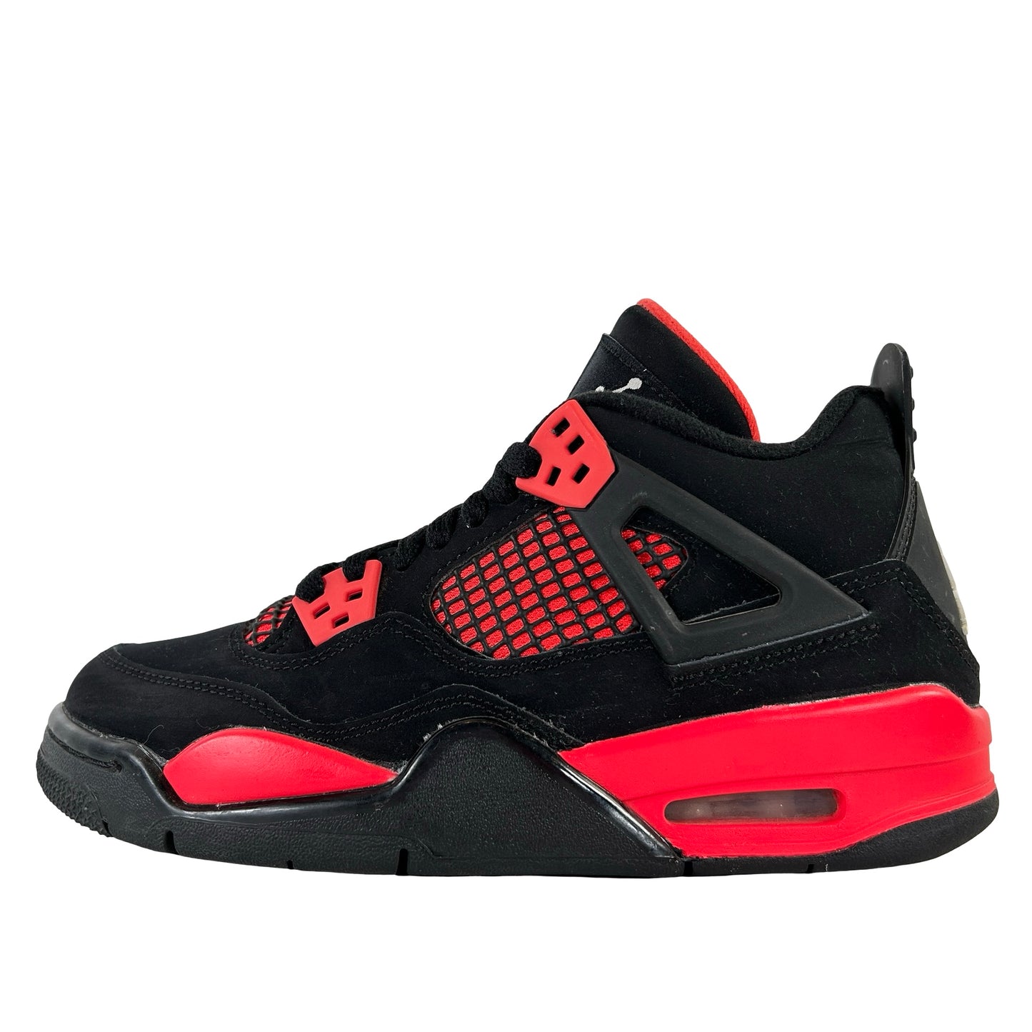 408452 016 Jordan 4 Retro Red Thunder (GS) [USED] - 4.5 Y (Used)