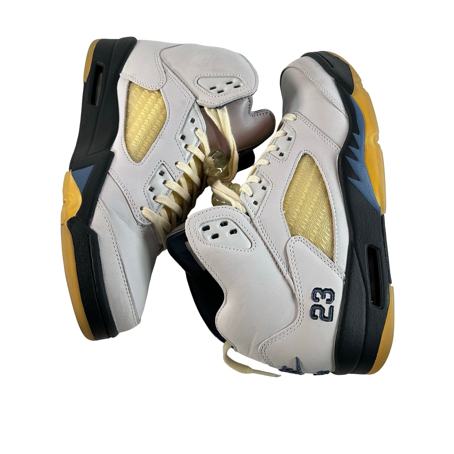 FZ5758 004 Jordan 5 Retro A Ma Maniére Dawn (Women's) [USED] - 11.5 W (Used14)