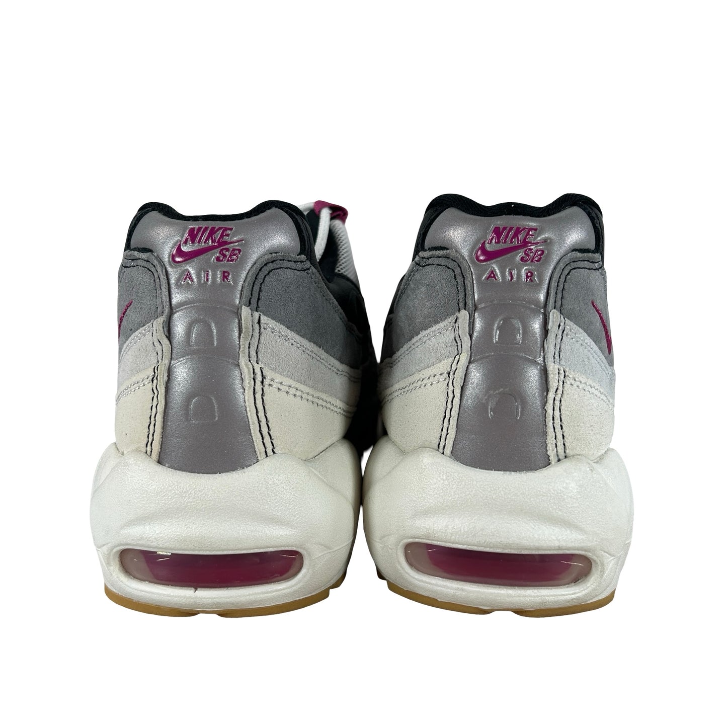 HF7545 100 Nike Air Max 95 SB Cactus Flower [USED] - 9.5 M (Used)