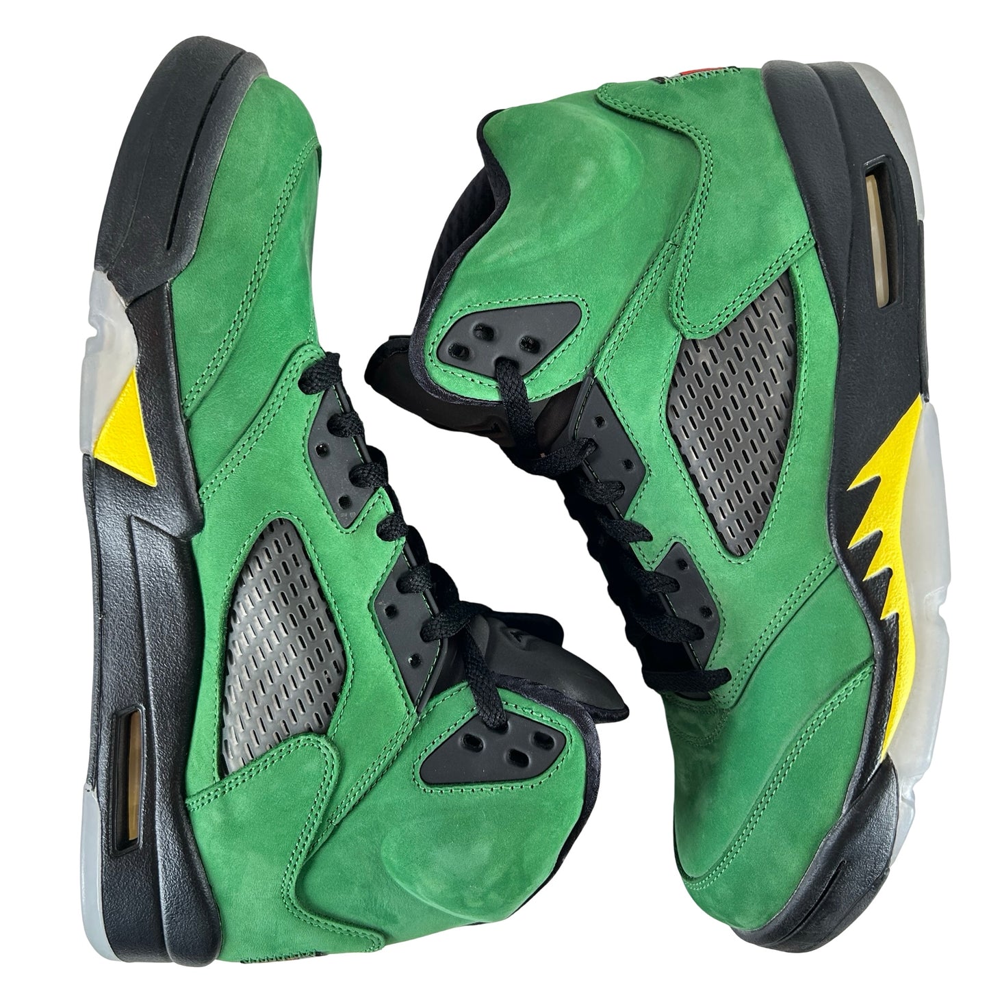 CK6631 307  Jordan 5 Retro SE Oregon [USED] - 11.5 (Used2)