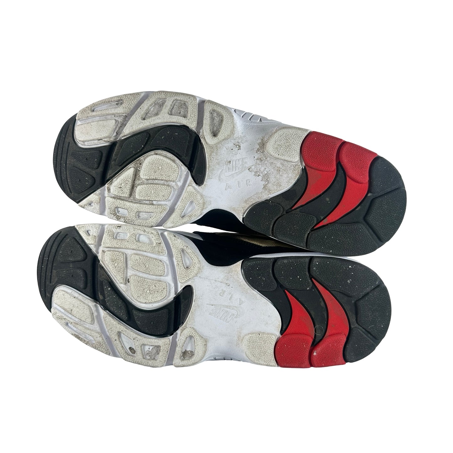FZ8224 100 Nike Air Diamond Turf 49ers (2025) [USED] - 11.5 M (Used)