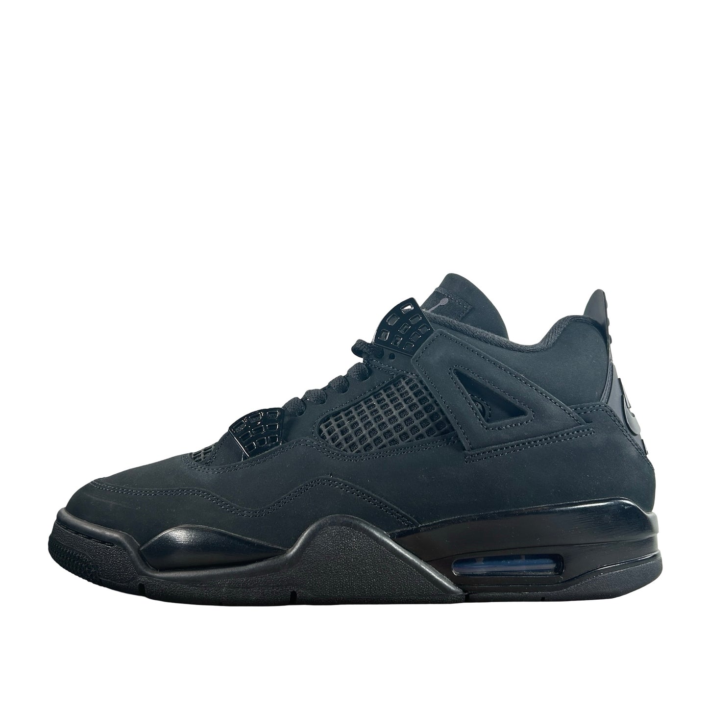 FV5029 010 Jordan 4 Retro Black Cat (2025) [USED] - 11 M (Used12)