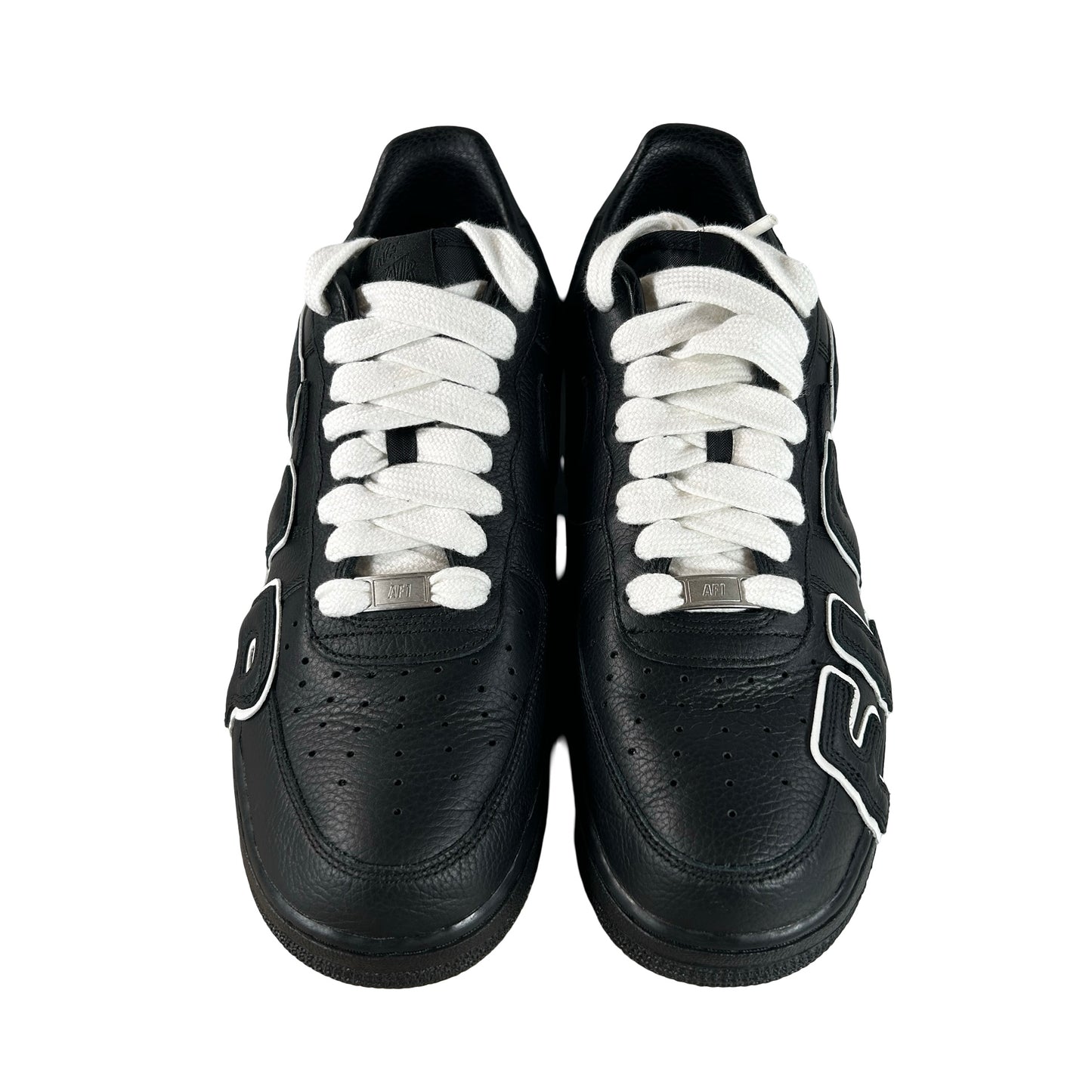 HJ8463 001 Nike Air Force 1 Low Cactus Plant Flea Market Black (2024) [USED] - 10.5 M (Used2)