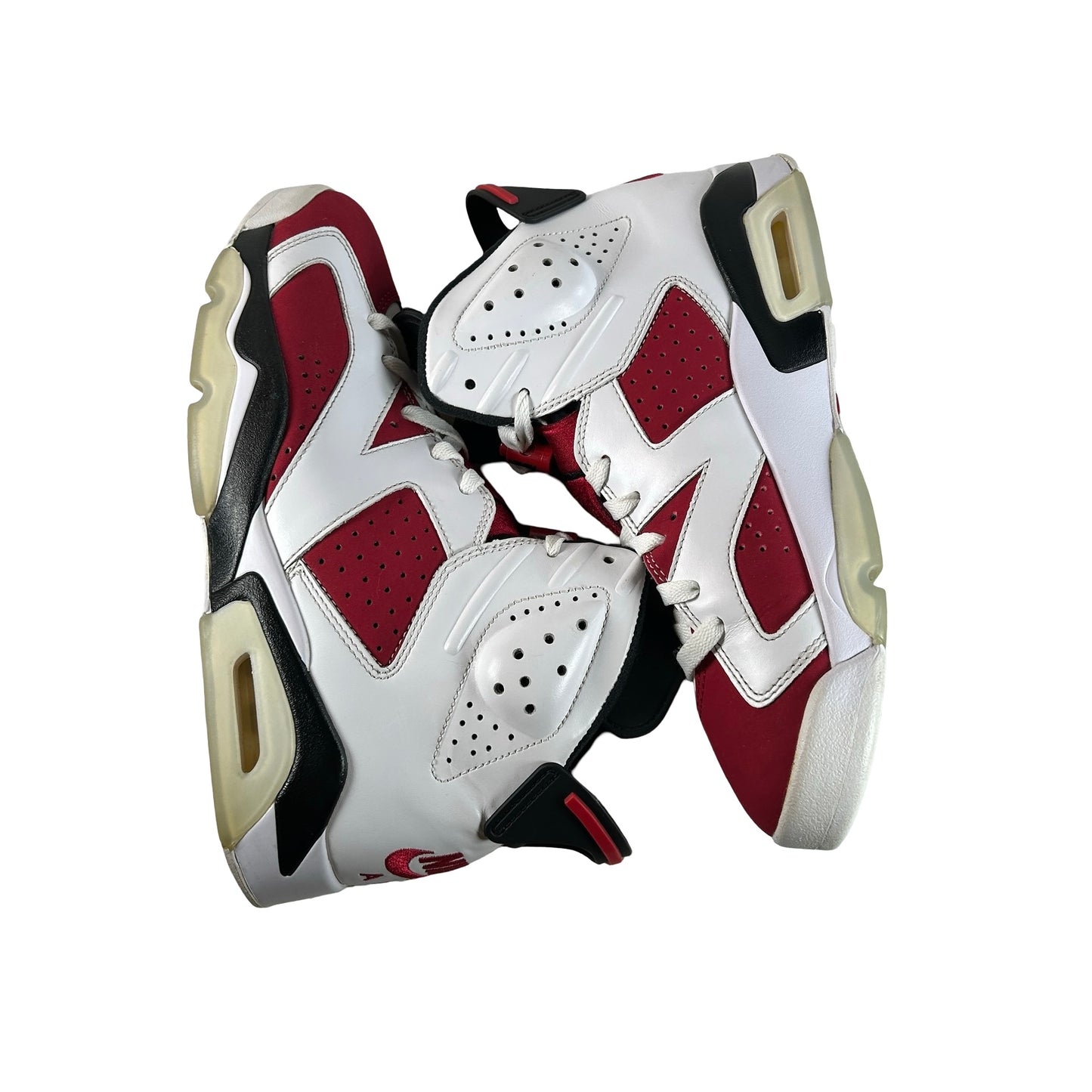 CT8529 106 Jordan 6 Retro Carmine [USED] - 9 M (Used9)