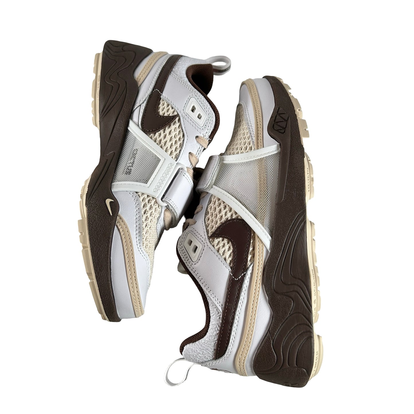 HQ3073 100 Nike Zoom Field Jaxx Travis Scott Light Chocolate [USED] - 7 M (Used2)