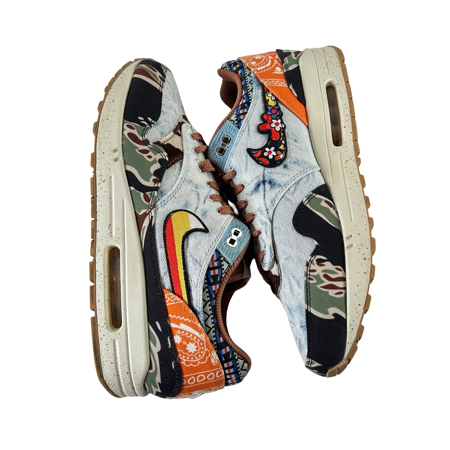 DN1803 900 Nike Air Max 1 SP Concepts Heavy [USED] - 12 M (Used)