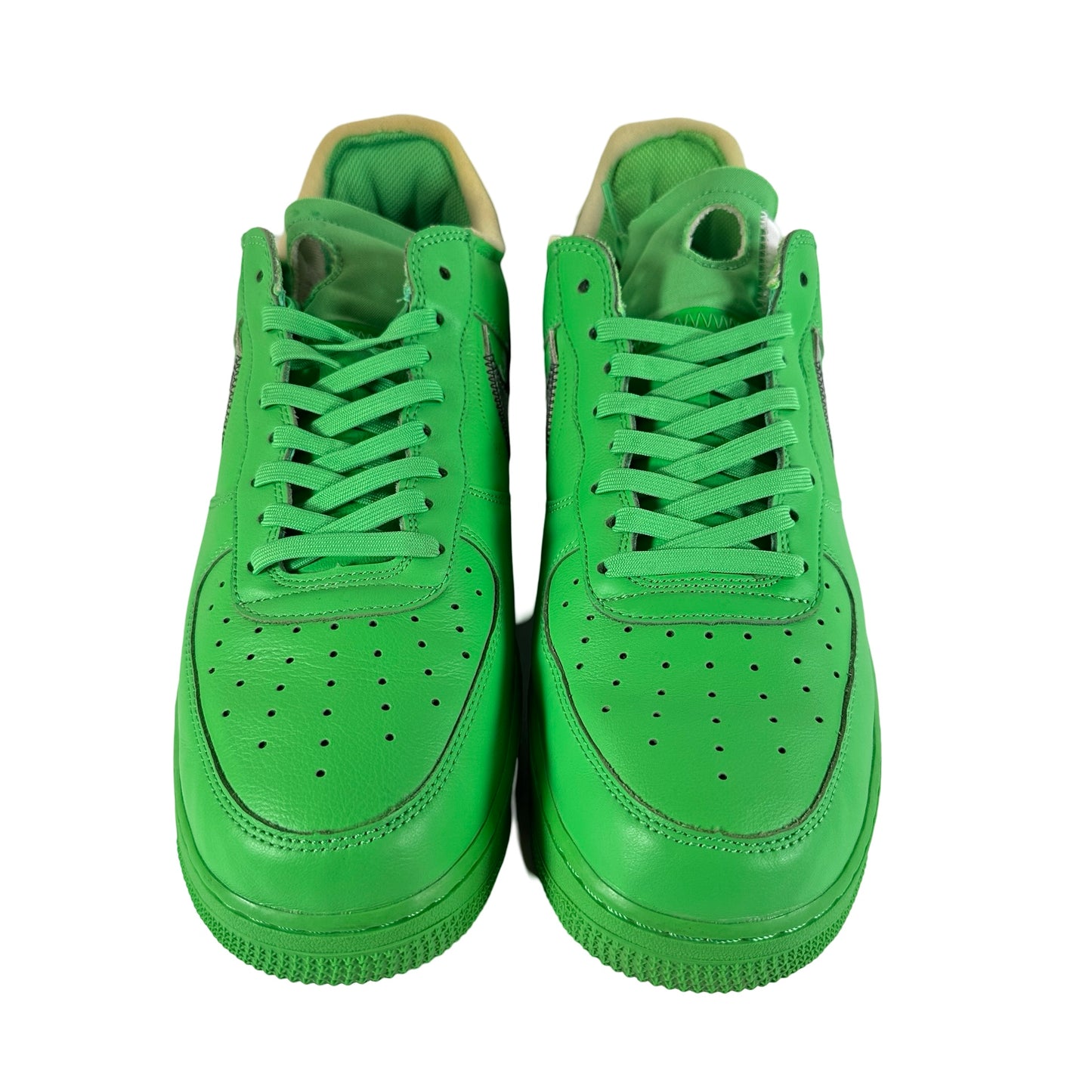 DX1419 300 Air Force Off White Brooklyn [USED] -11.5 M (Used)