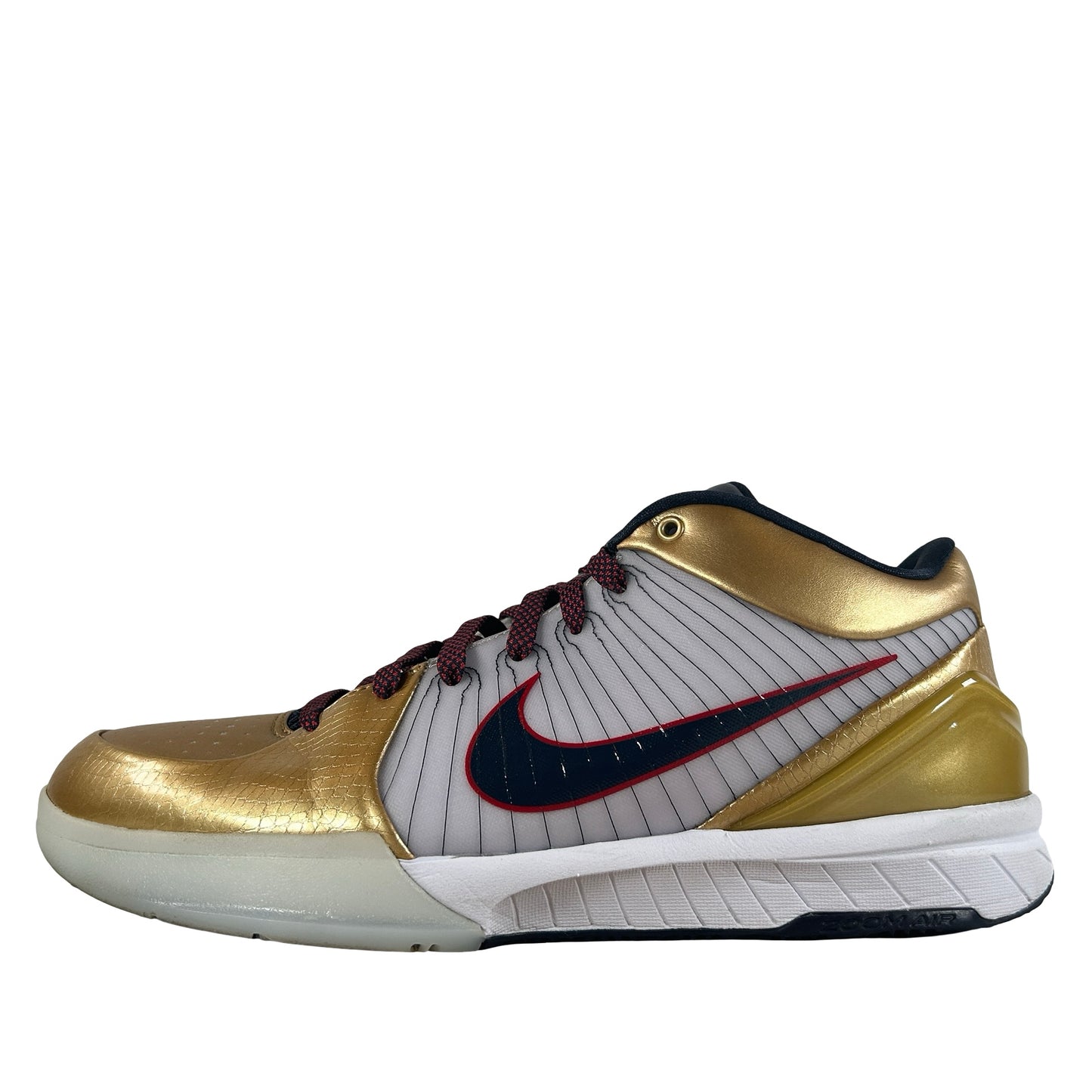 FQ3544 100 Nike Kobe 4 Protro Gold Medal (2024) [USED] - 10 M (Used) (No Box)