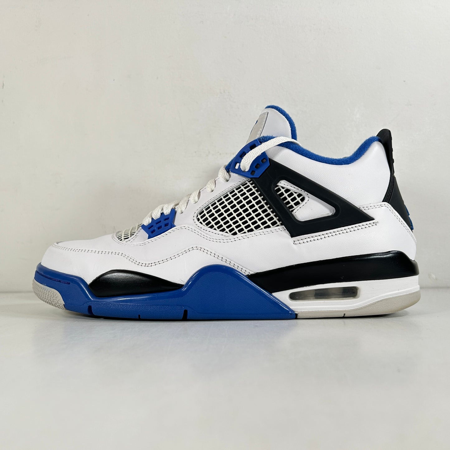 308497 117 Jordan 4 Retro Motorsports (2017) [USED] - 10.5 M (VNDS) (Replace Box)