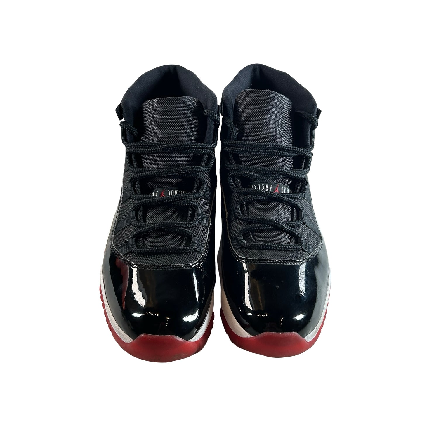 378037 061 Jordan 11 Bred (2019) [USED] - 13 M (Used2)