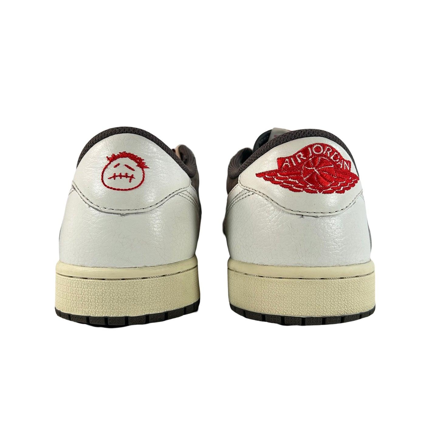 DM7866 162 Jordan 1 Retro Low OG SP Travis Scott Reverse Mocha [USED] - 11 M (Used)