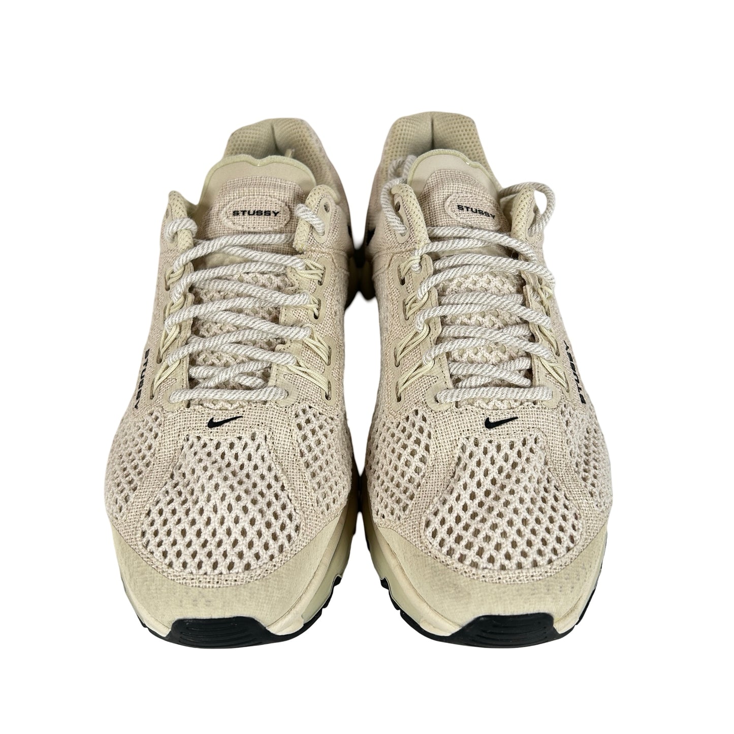 DM6447 200 Nike Air Max 2013 Stussy Fossil [USED] - 8.5 M (Used)