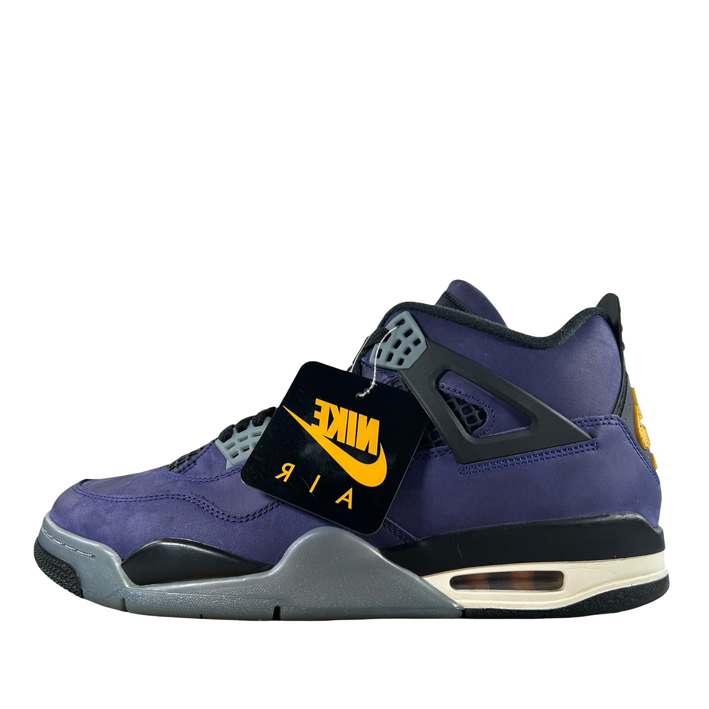 FV5029 500 Jordan 4 Retro Lakers [USED] - 11.5 M (Used4)