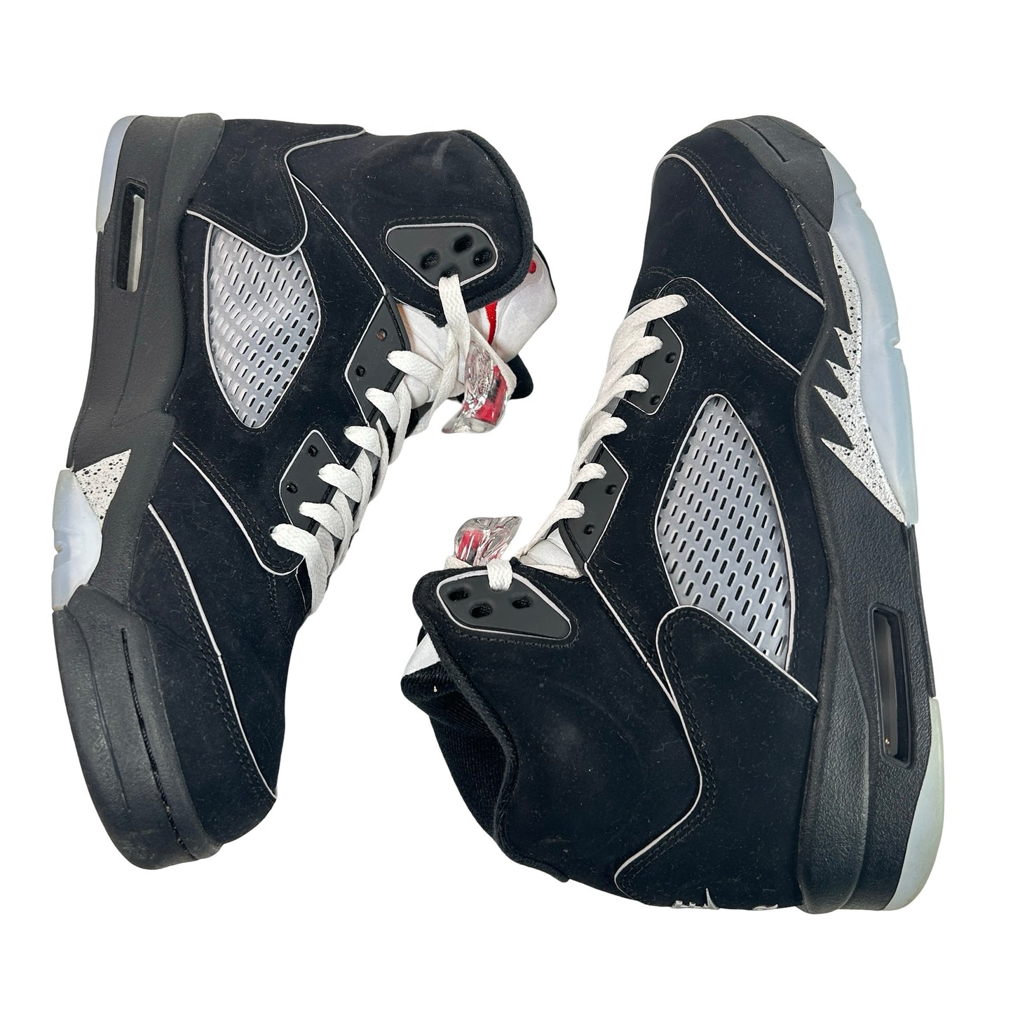 HF3975 001 Jordan 5 Retro OG Black Metallic Reimagined [USED] - 10.5 M (Used)