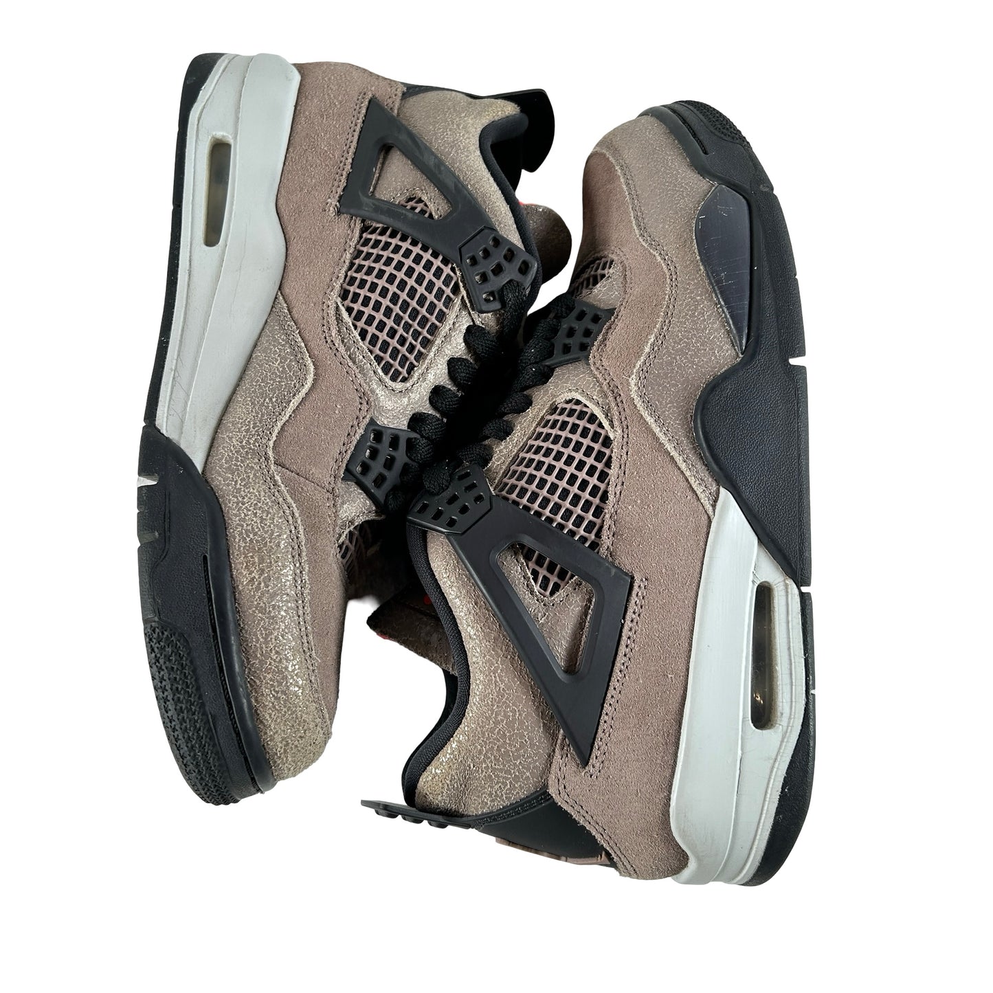 DB0732 200 Jordan 4 Taupe Haze [USED] - 7.5 M (Used) (No Box)