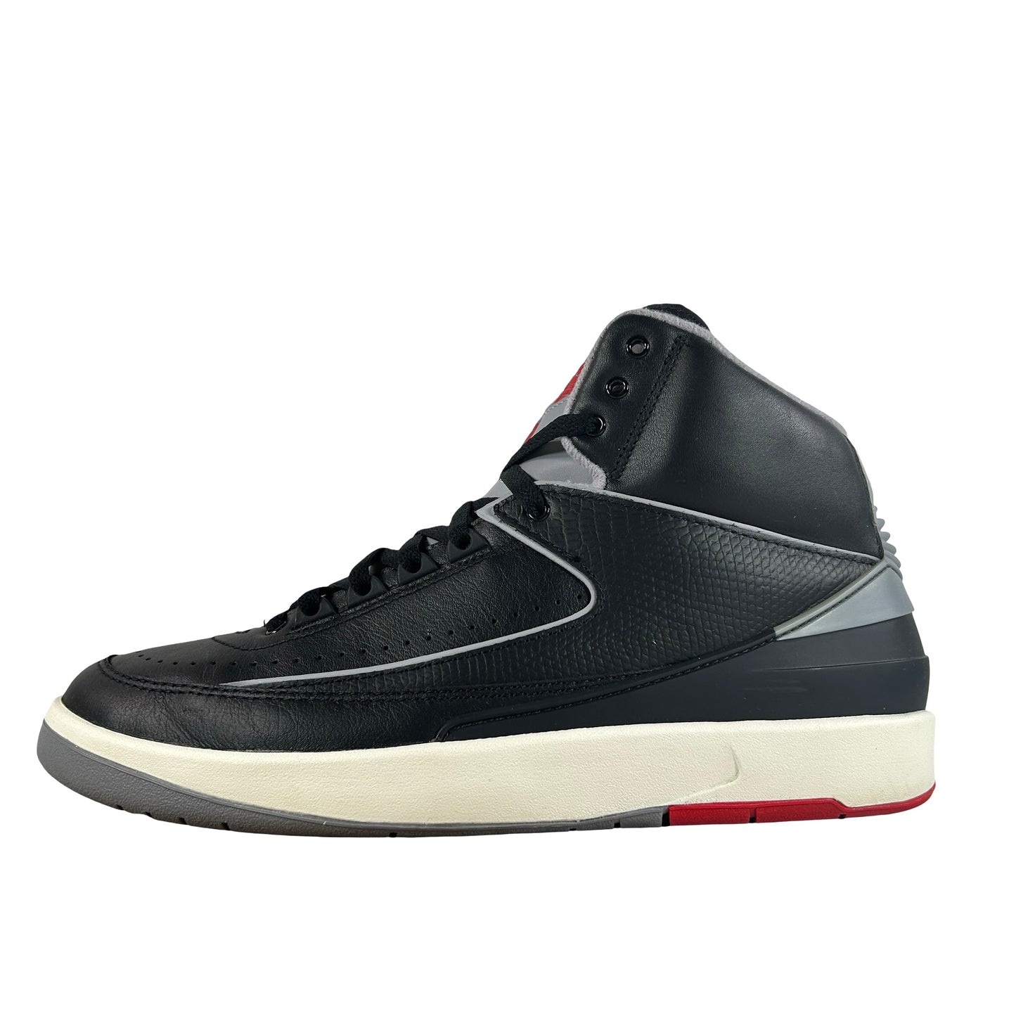 DR8884 001 Jordan 2 Retro Black Cement [USED] - 10.5 M (Used) (Replace Box)