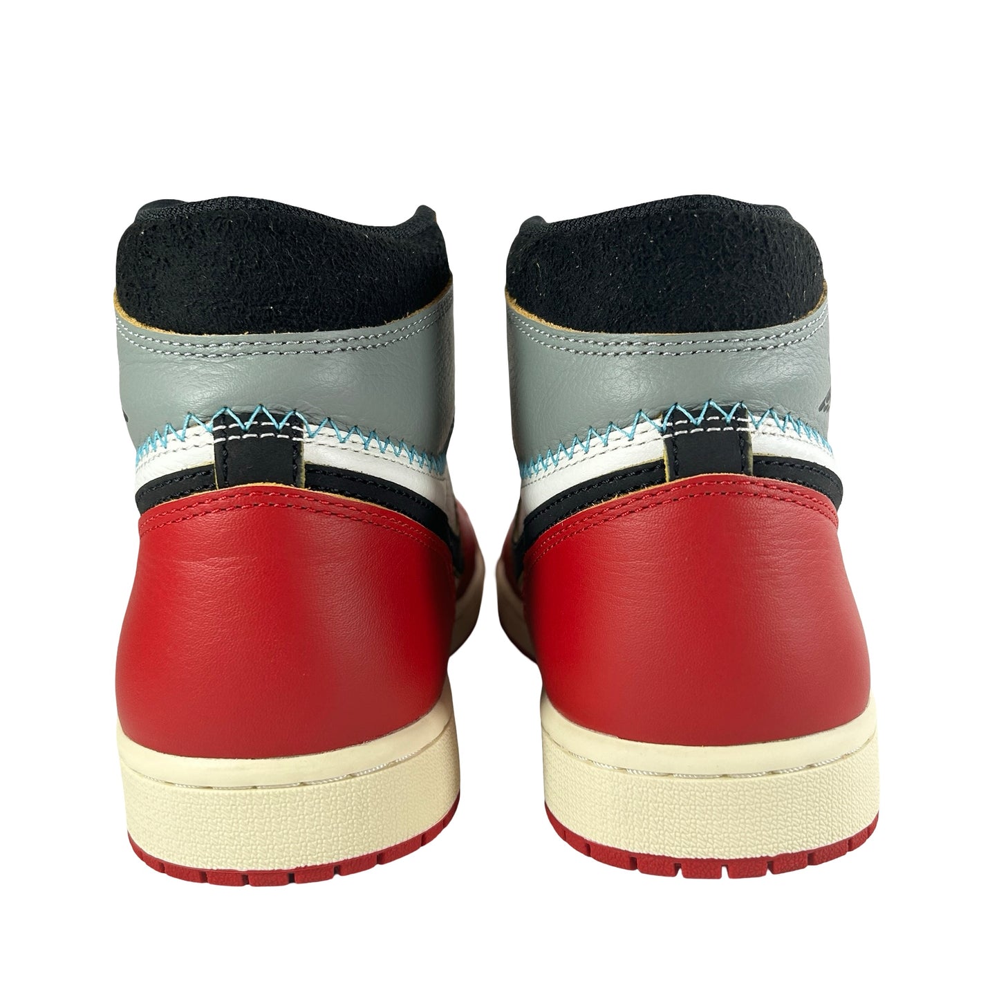 HV8563 600 Jordan 1 Retro High OG SP Union LA Chicago Shadow [USED] - 9.5 M (Used)