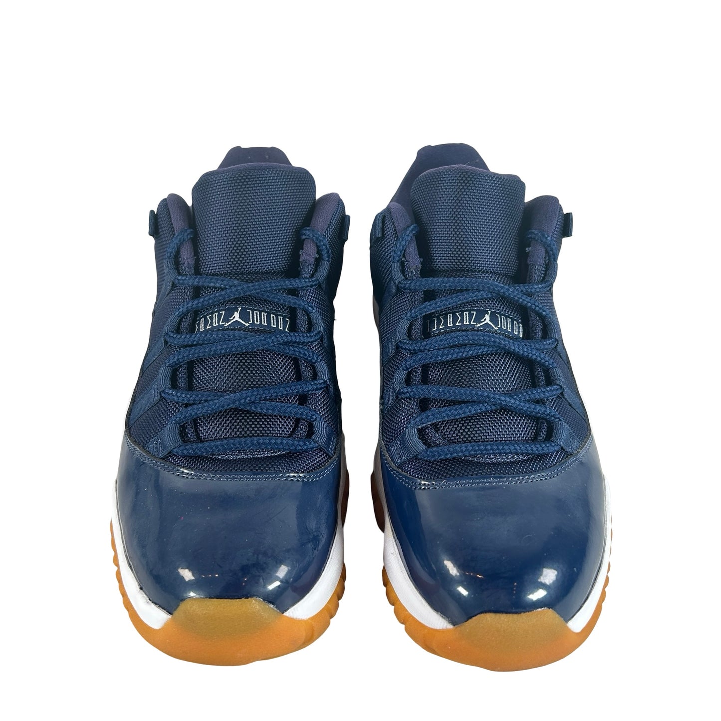 528895 405 Jordan 11 Retro Low Midnight Navy [USED] - 10 M (Used)