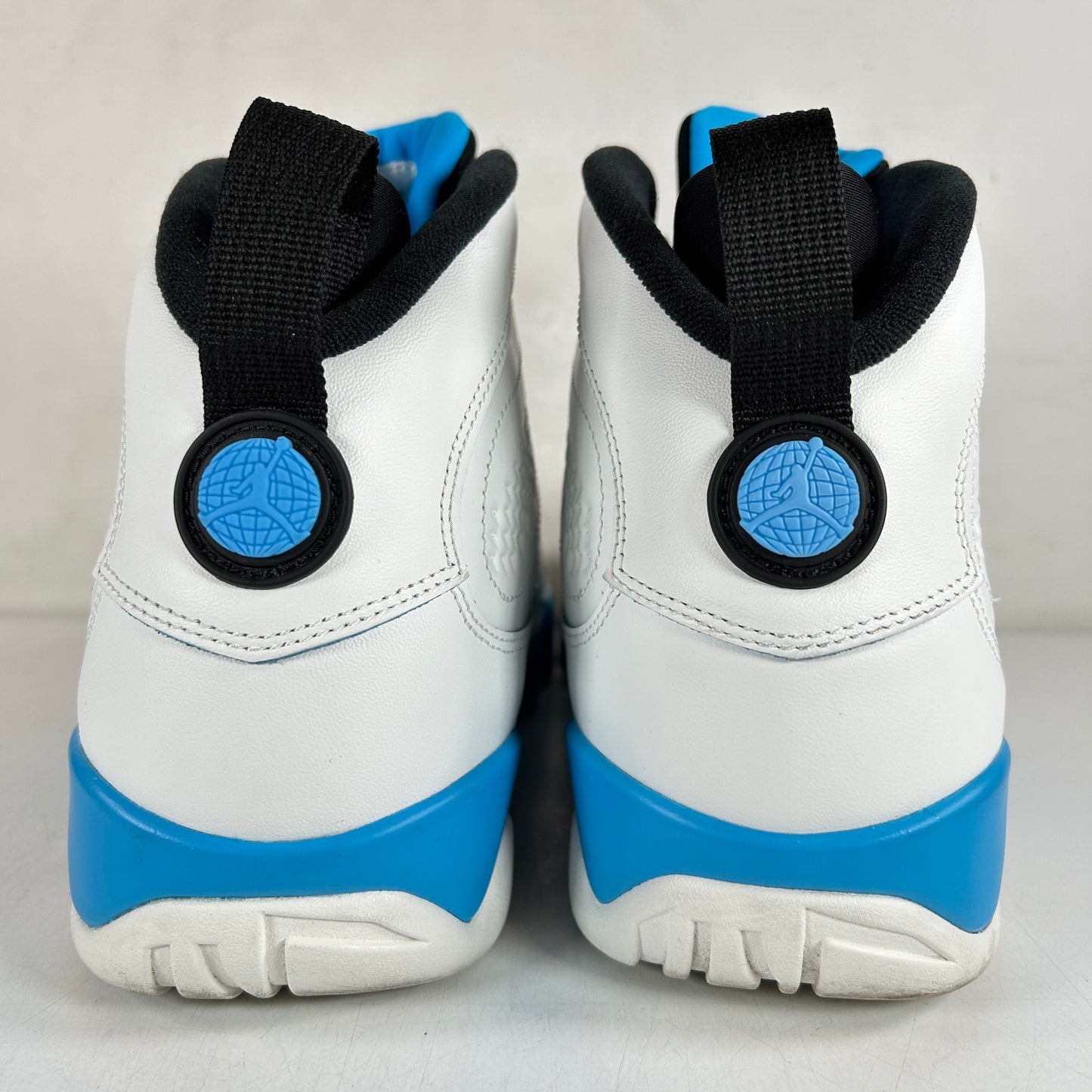 FQ8992 101 Jordan 9 Retro Powder Blue (2024) [USED] - 13 M (Used4)