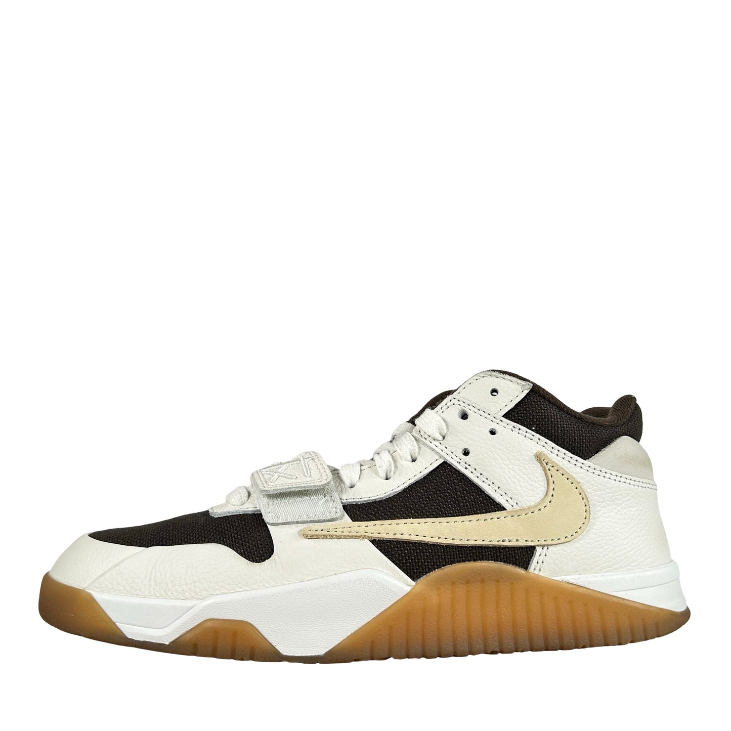 FZ8117 100 Jordan Jumpman Jack TR Travis Scott Sail [USED] - 9.5 M (Used6)