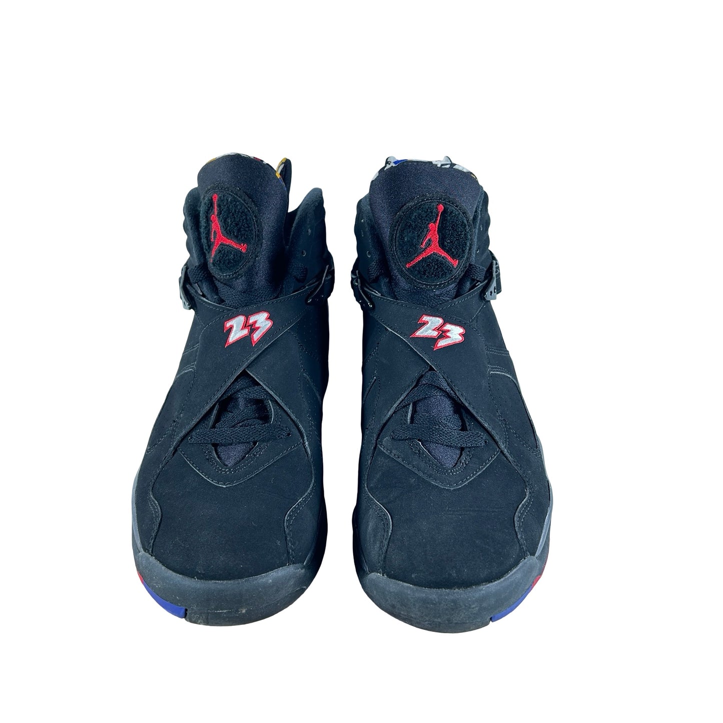 305381 061 Jordan 8 Retro Playoffs (2013) [USED] - 9 M (Used) (No Box)