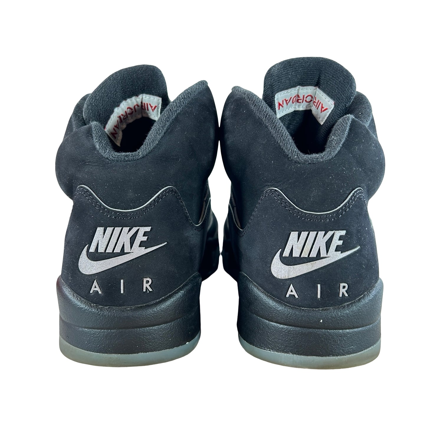 HF3975 001 Jordan 5 Retro OG Black Metallic Reimagined [USED] - 9.5 M (Used4) (Replace Box4)