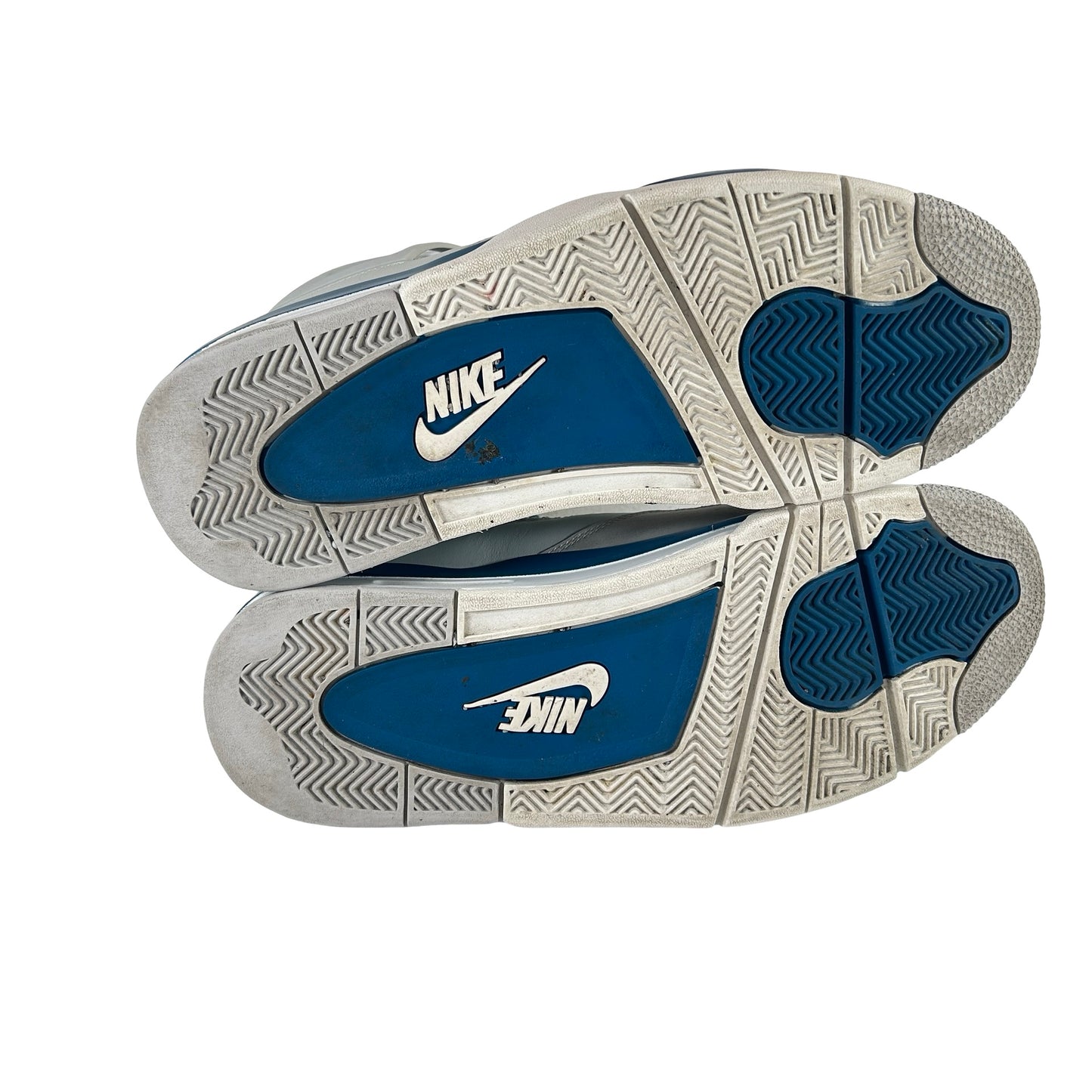 FV5029 141 Jordan 4 Retro Military Blue (2024) [USED] - 11.5 M (Used9)