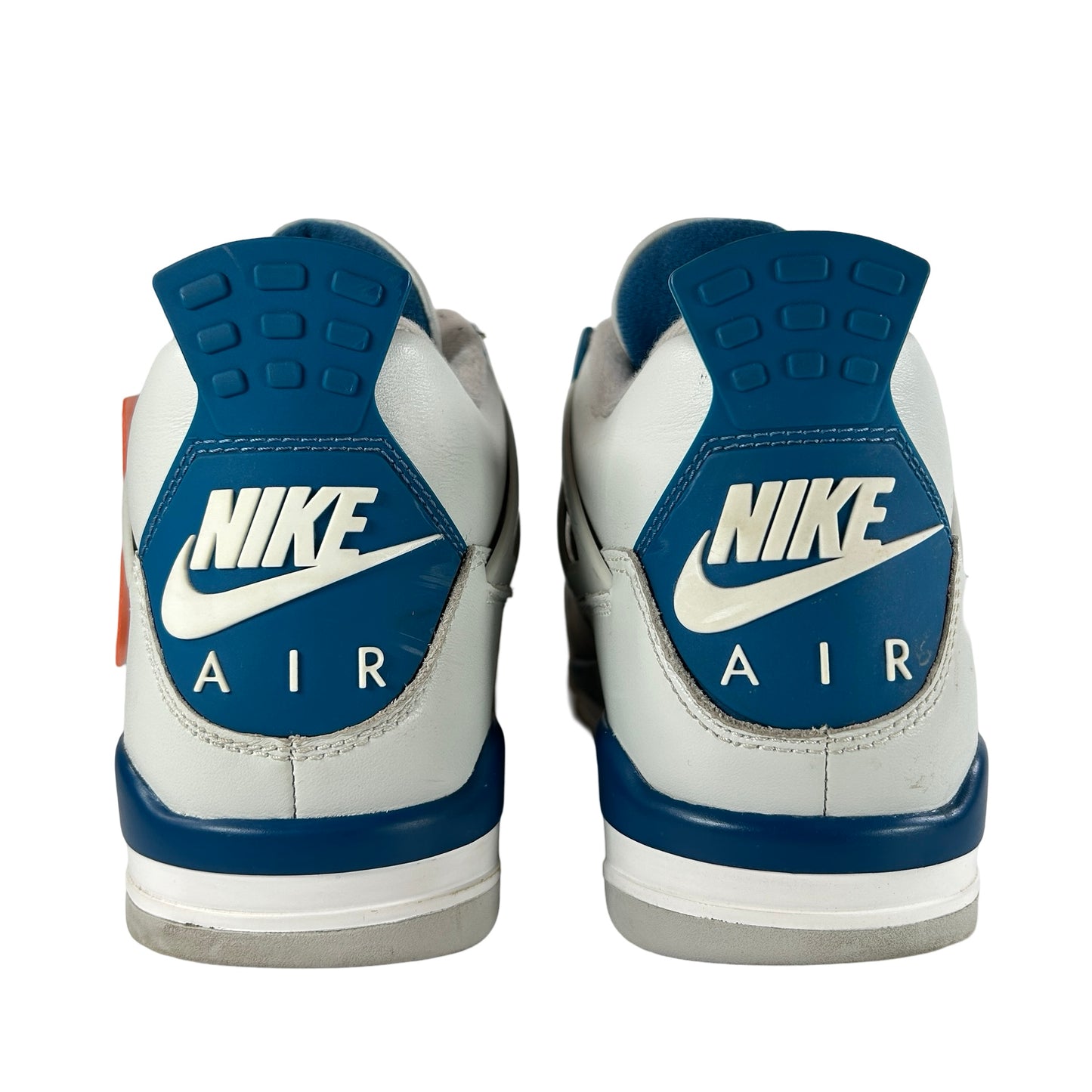 FV5029 141 Jordan 4 Retro Military Blue (2024) [USED] - 10 M (Used15)