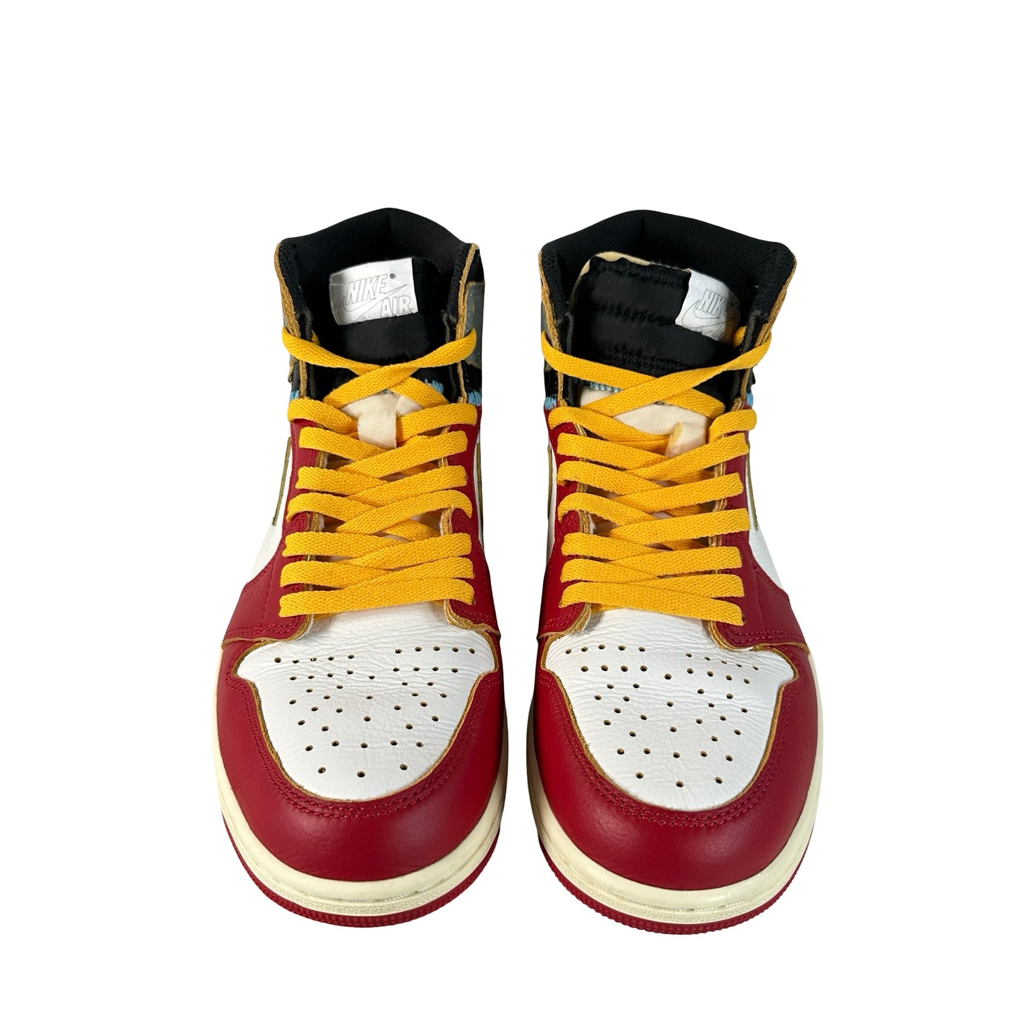 HV8563 600 Jordan 1 Retro High OG SP Union LA Chicago Shadow [USED] - 9 M (Used2)