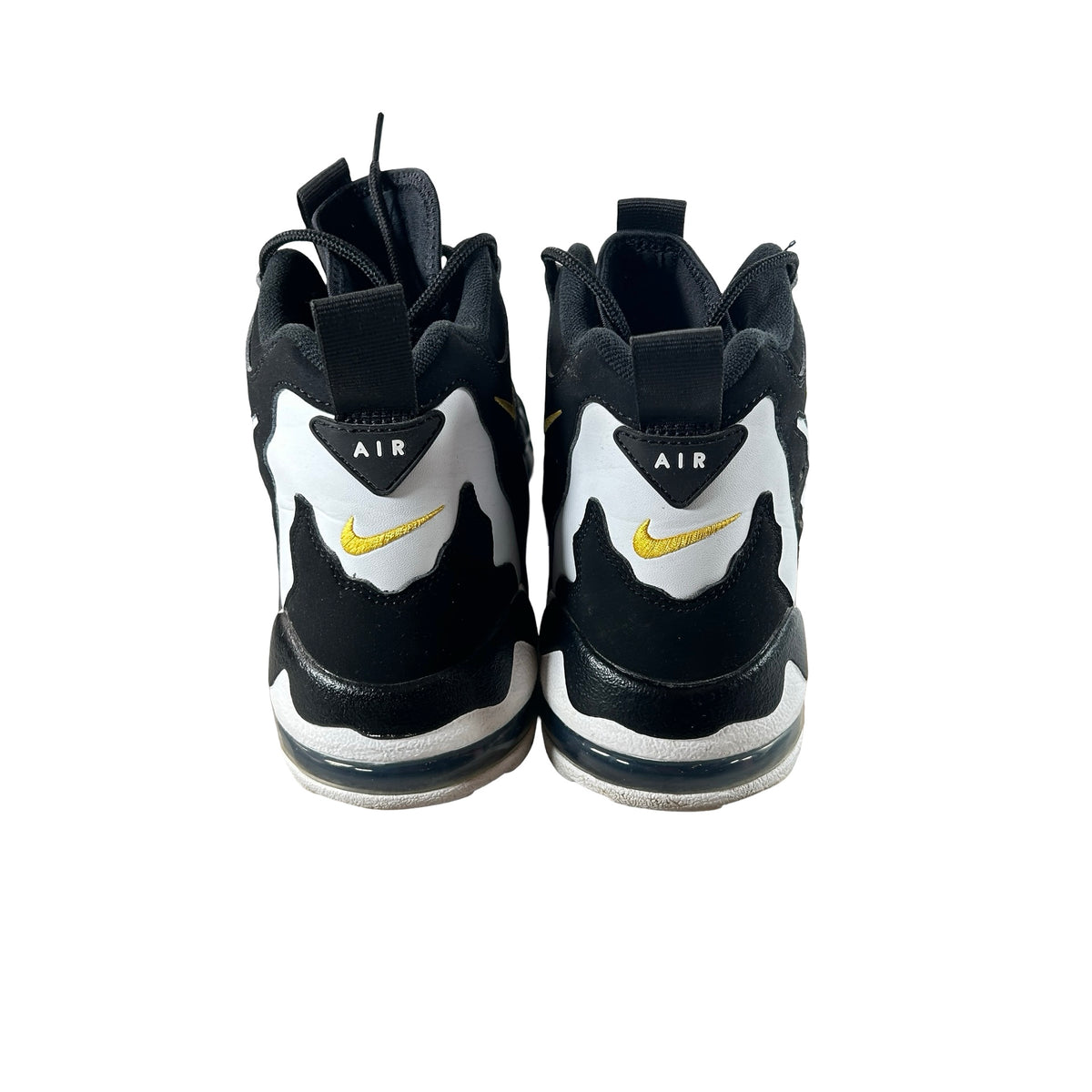 HM8249 001 Nike Air DT Max '96 Black White (2024) - 11.5 M (Used4)