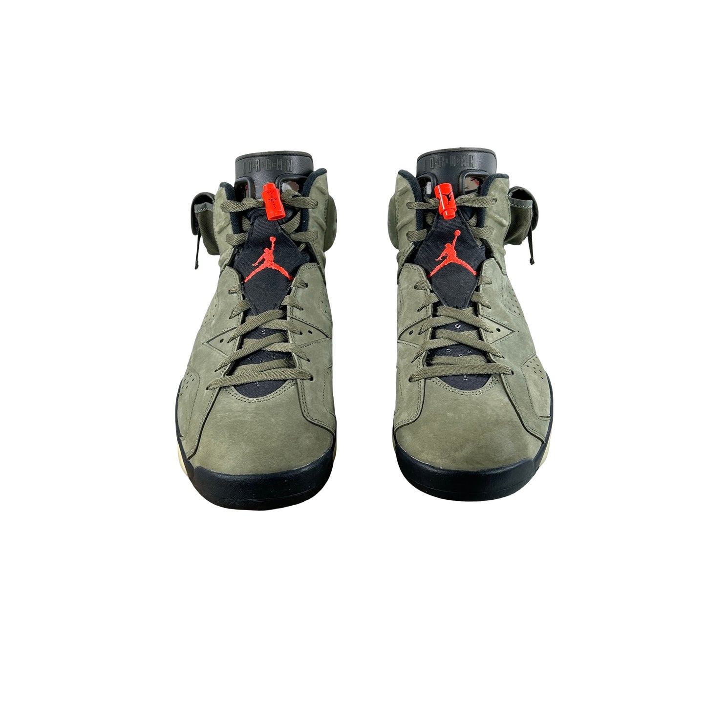 CN1084 200 Jordan 6 Retro Travis Scott [USED] - 11.5 M (Used6)