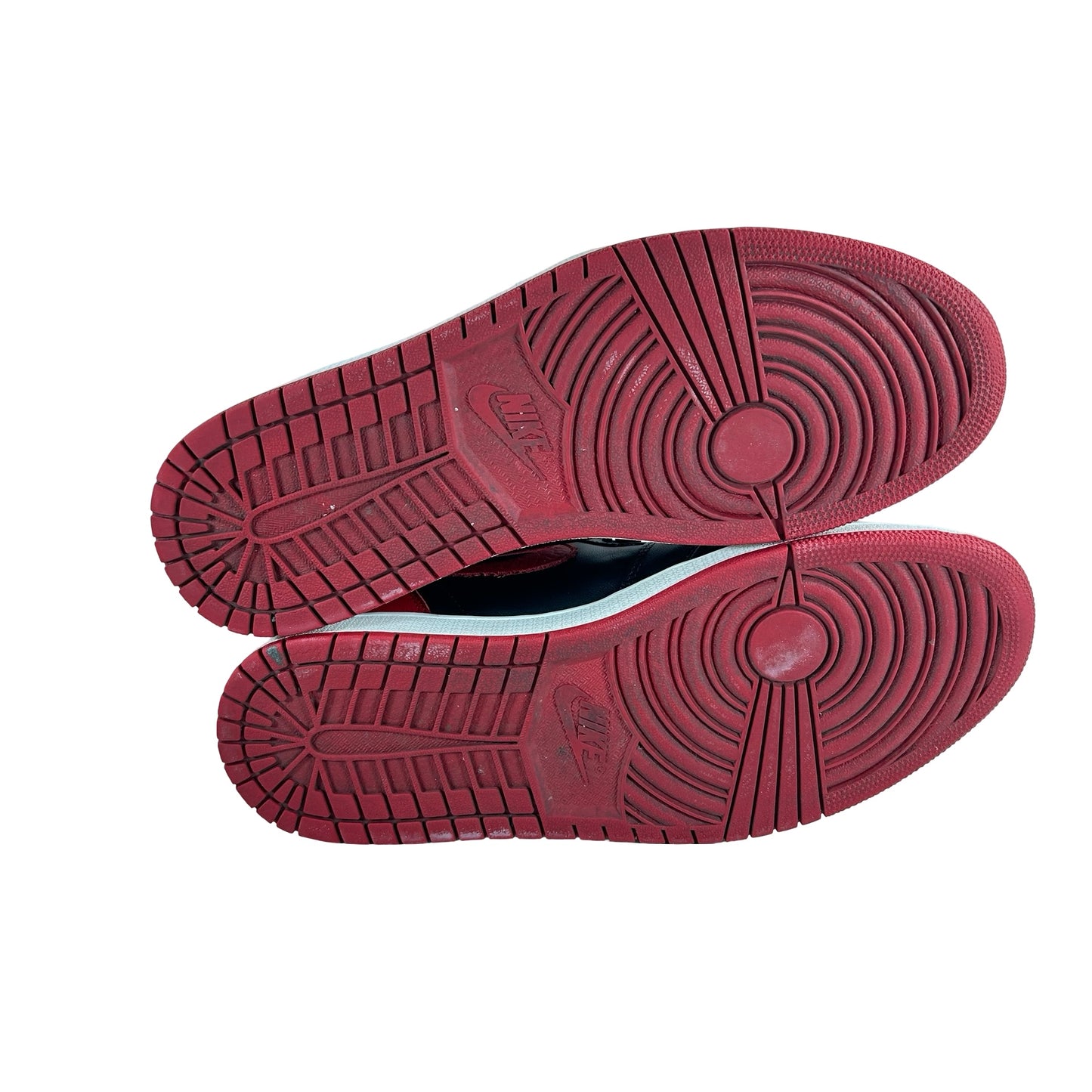 555088 001 Jordan 1 Retro High Bred Banned (2016) [USED] - 10.5 M (Used)