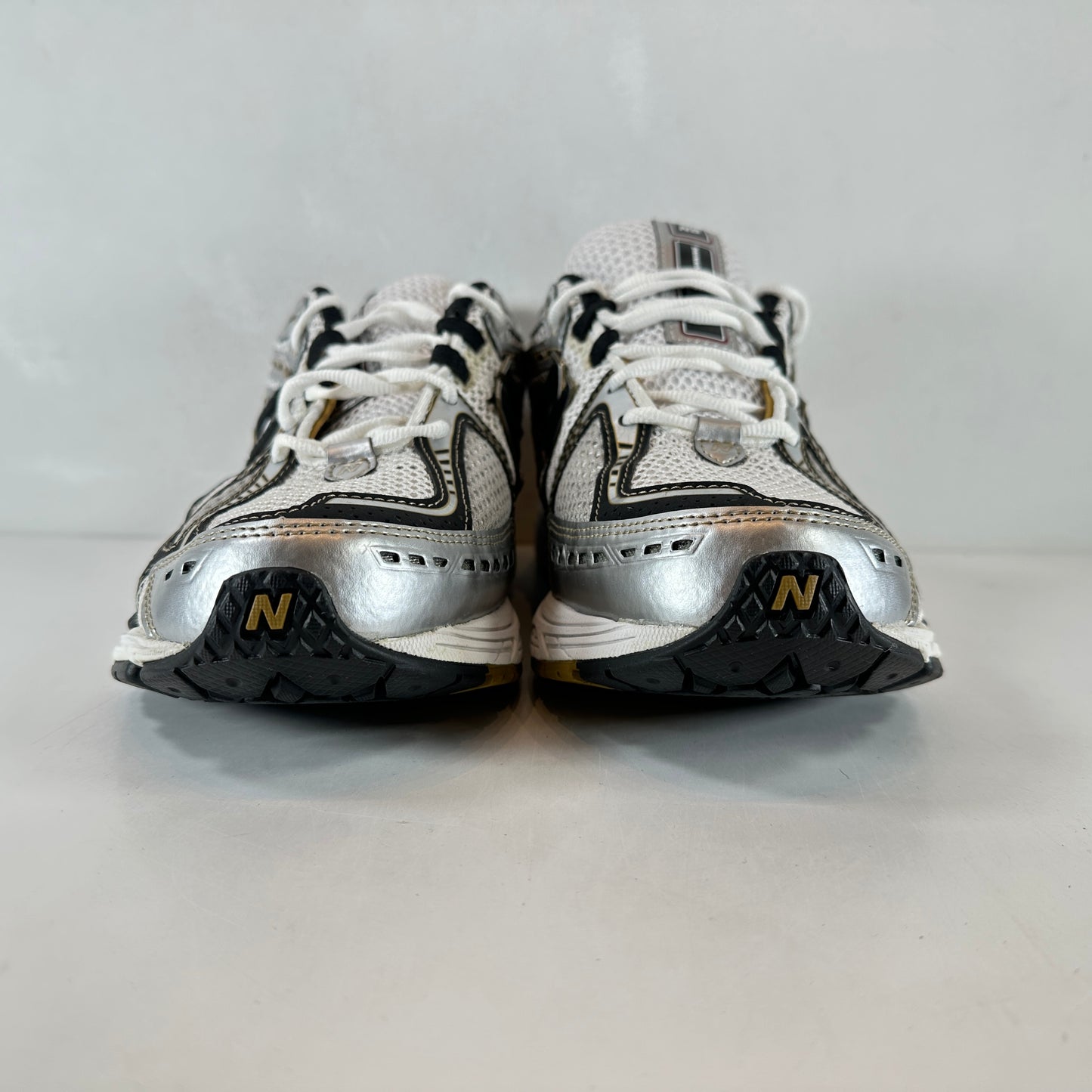 M1906RA New Balance 1906R White Metallic Gold [USED] - 12 M (VNDS)