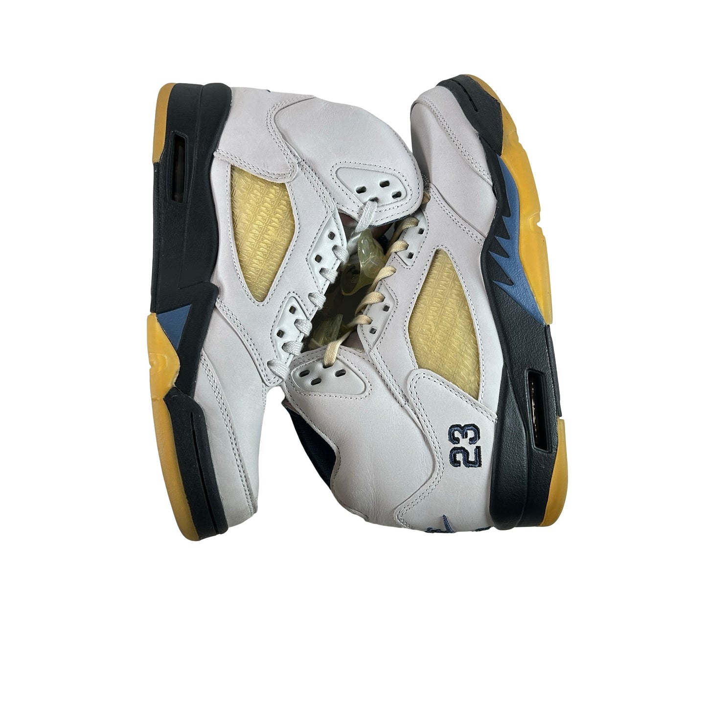 FZ5758 004 Jordan 5 Retro A Ma Maniere Dawn (Women's) [USED] - 9 W (Used)